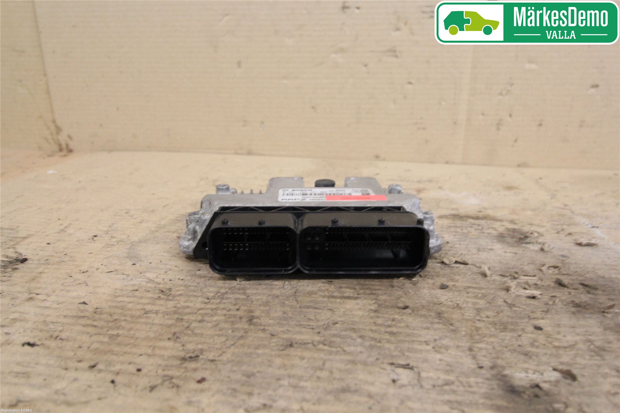 Saab 9-5 10-12 Styrenhet Insprut Bensin