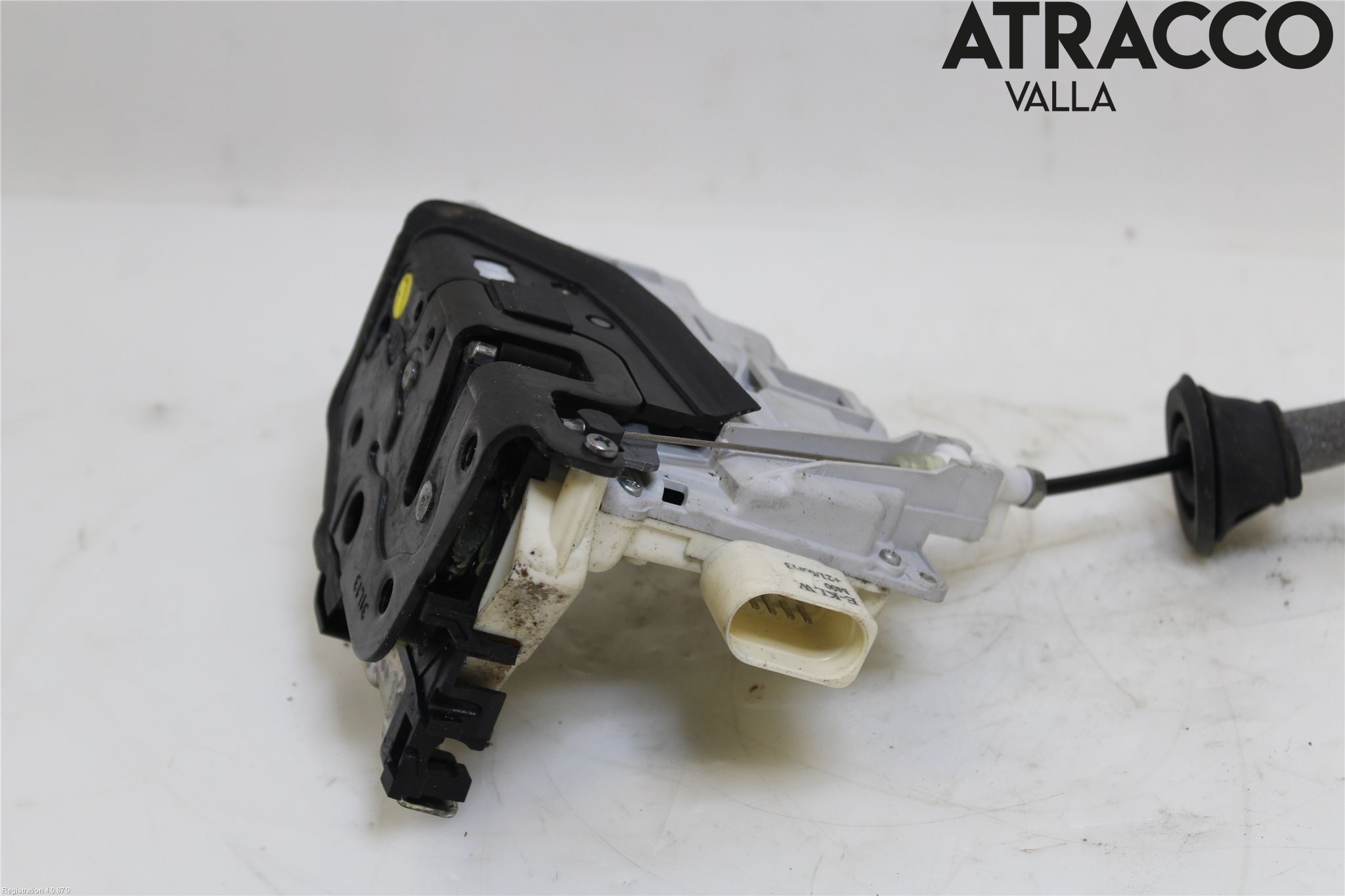 Audi A6/S6 4G 11-18 Låskista-Dörrlås