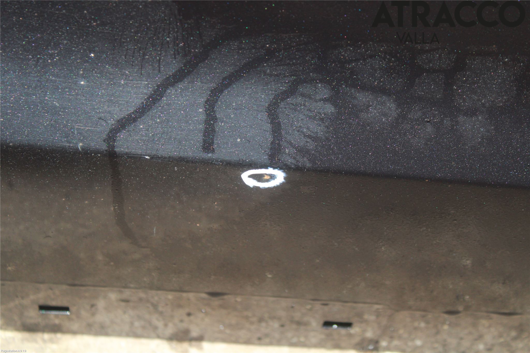 Hyundai SANTA FE  06-12 Dörr Fram Höger