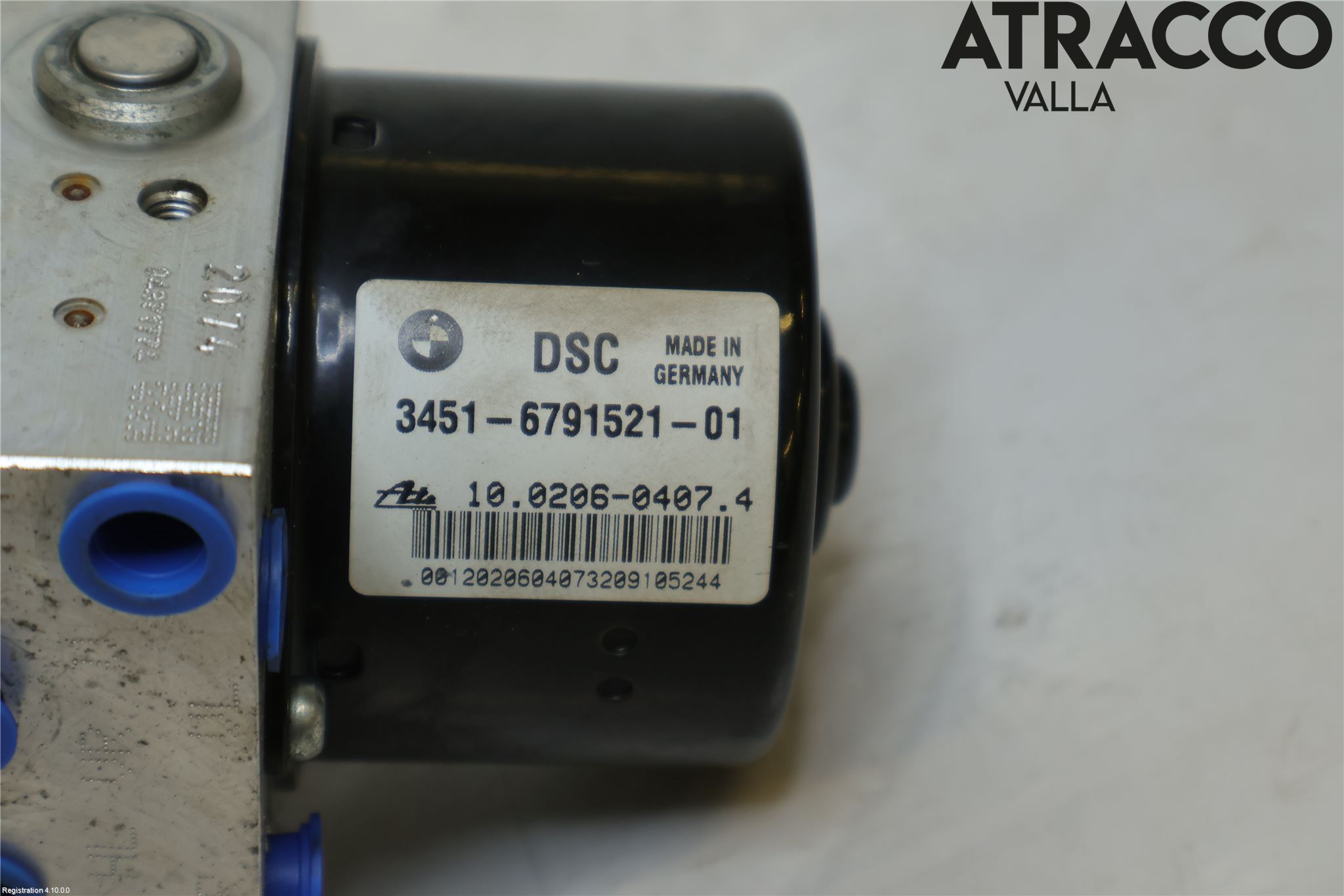 BMW 1 E87/81 5D/3D 03-11 Abs Hydraulaggregat