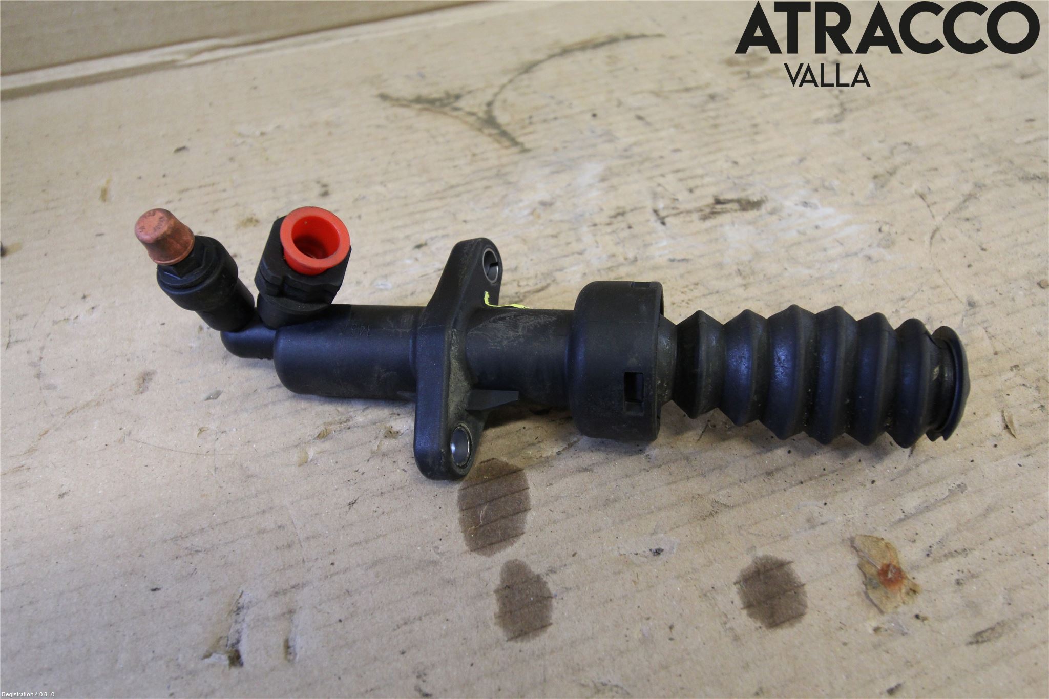 Peugeot PARTNER 16-18 Kopplingscylinder Slav