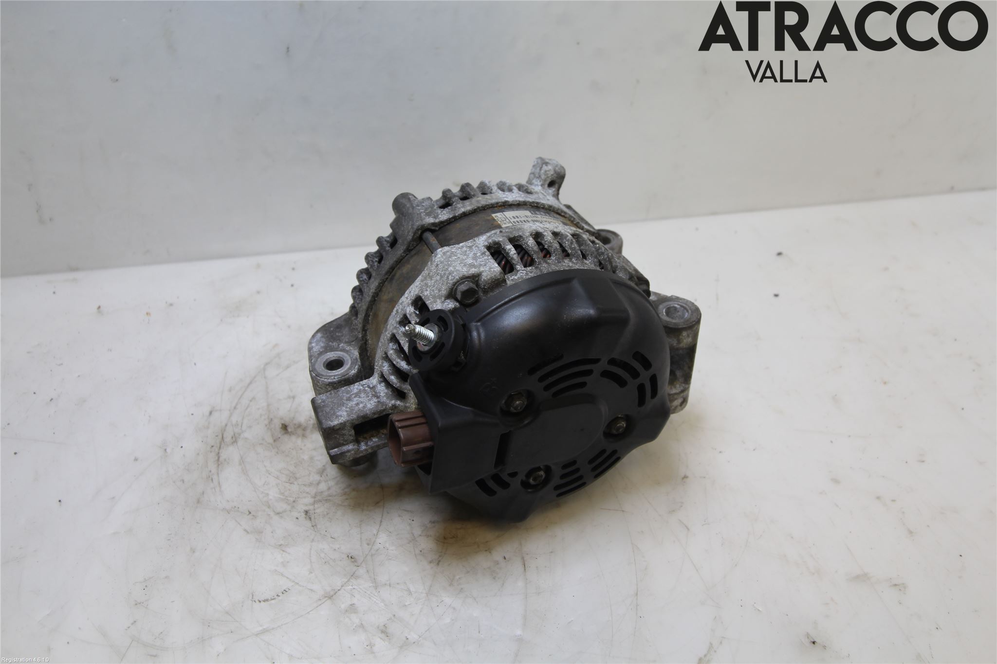 Toyota AVENSIS 09-15 Generator