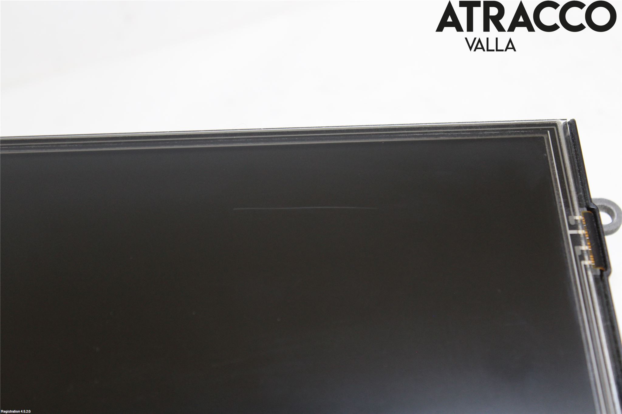 Citroen C4 PICASSO 14-18 Multifunktionsdisplay