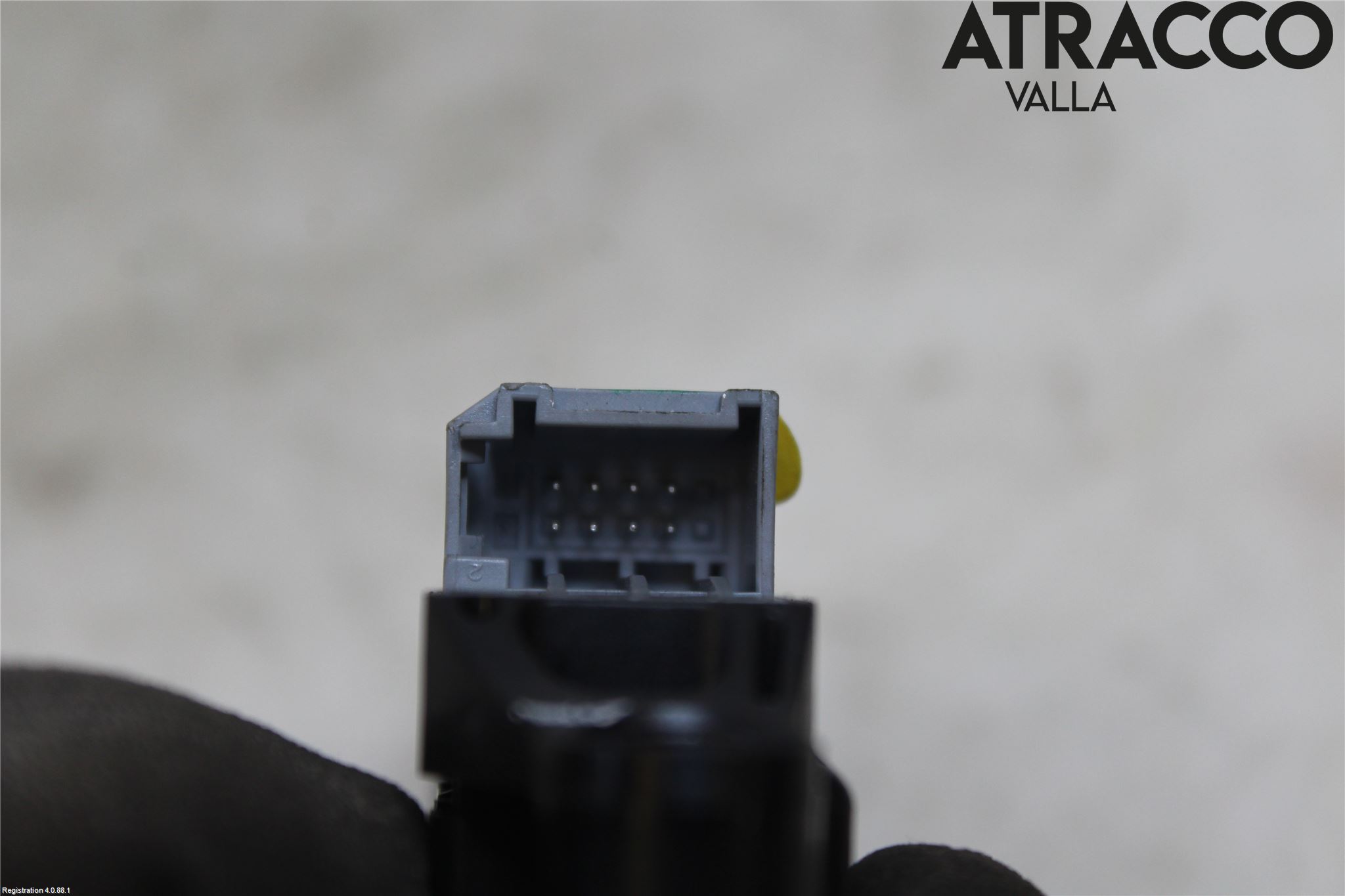 Audi A8/S8 4H 10-17 Strömställare Stolminne