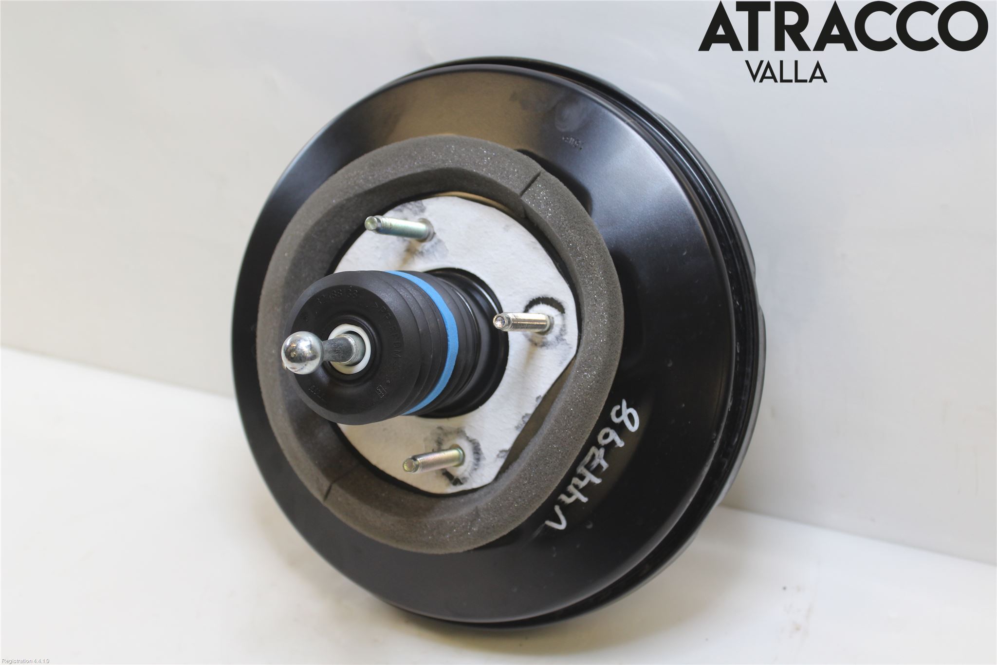 Opel MOKKA 21- Bromsservo