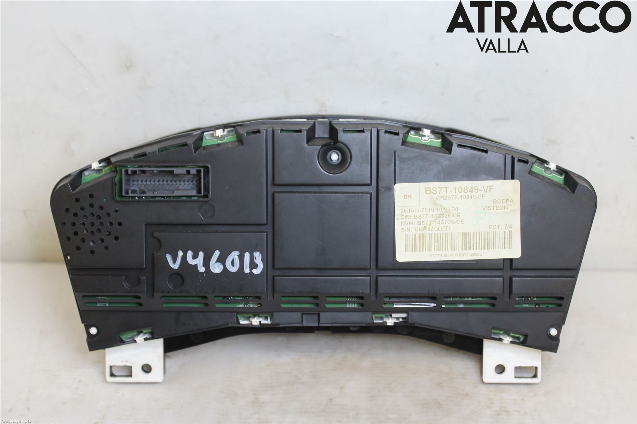 Ford S-MAX 06-15 Instrument Komb