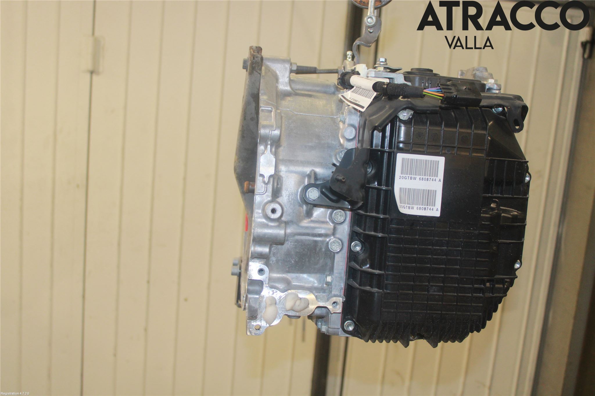 Peugeot 308/E-308 21- Växellåda Automat