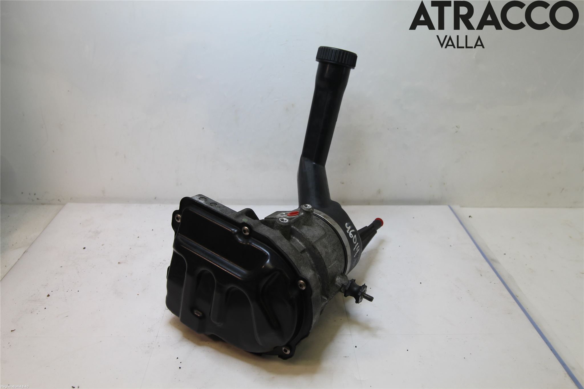 Peugeot 308 08-13 Styrservo Pump Elektrisk