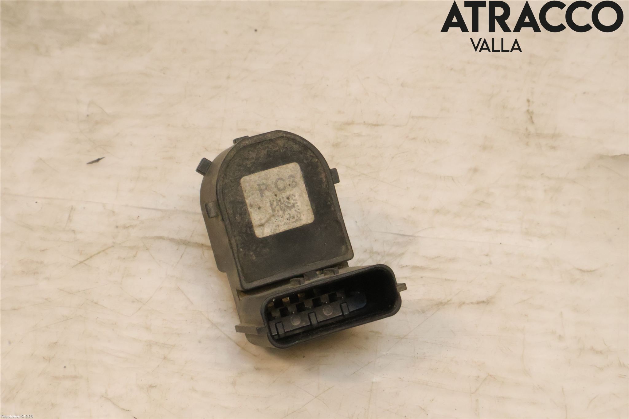 Kia OPTIMA 16-20 Parkeringshjälp Backsensor