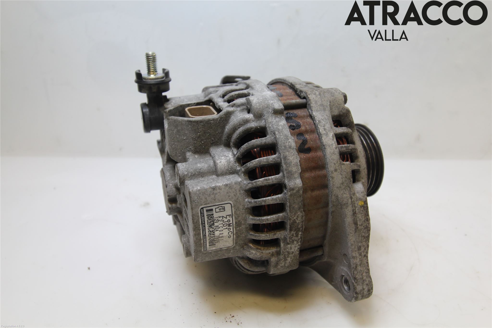 Mazda 3 I 07-08 Generator