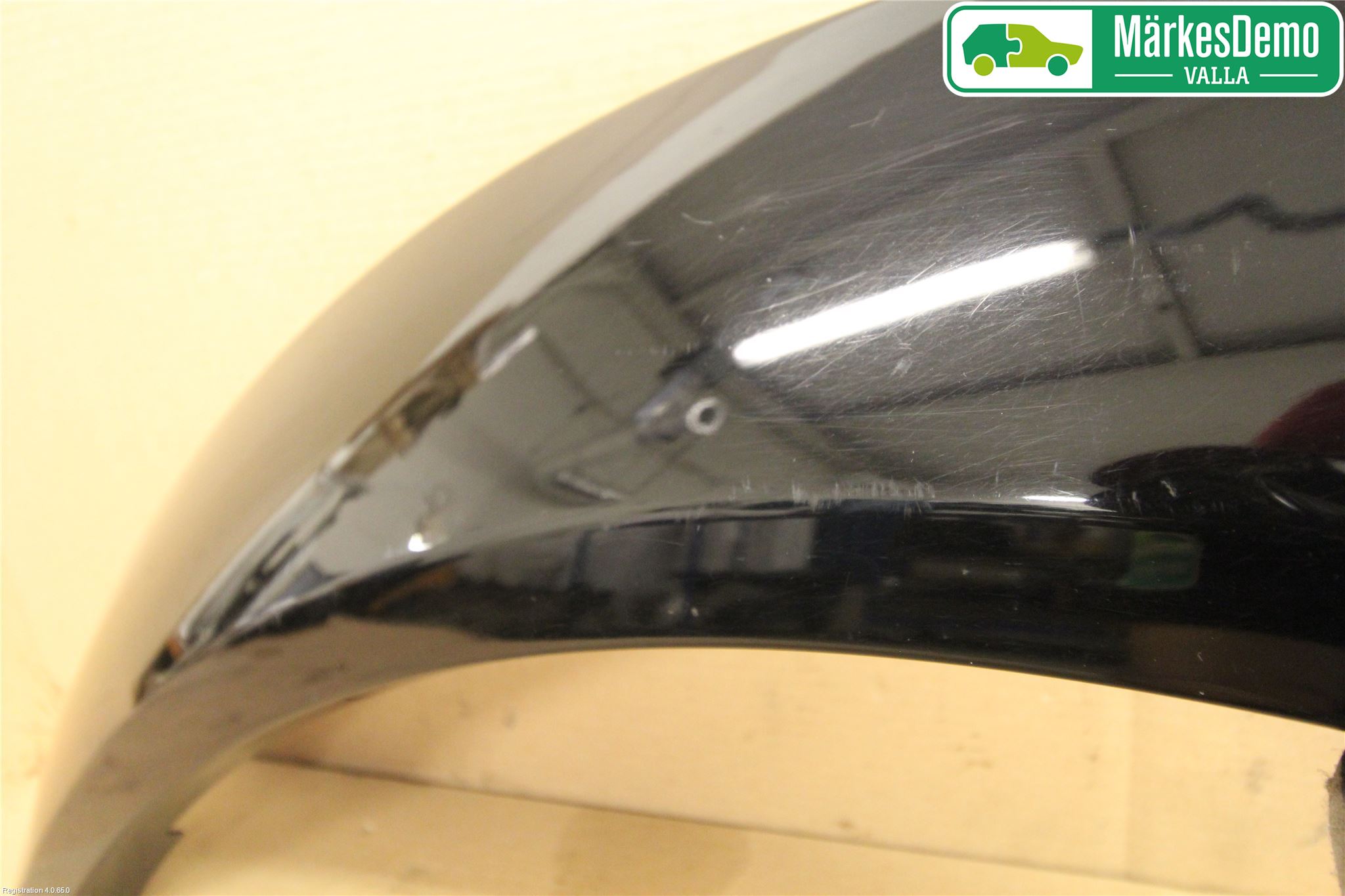 Audi Q7/SQ7 Skärmbreddare