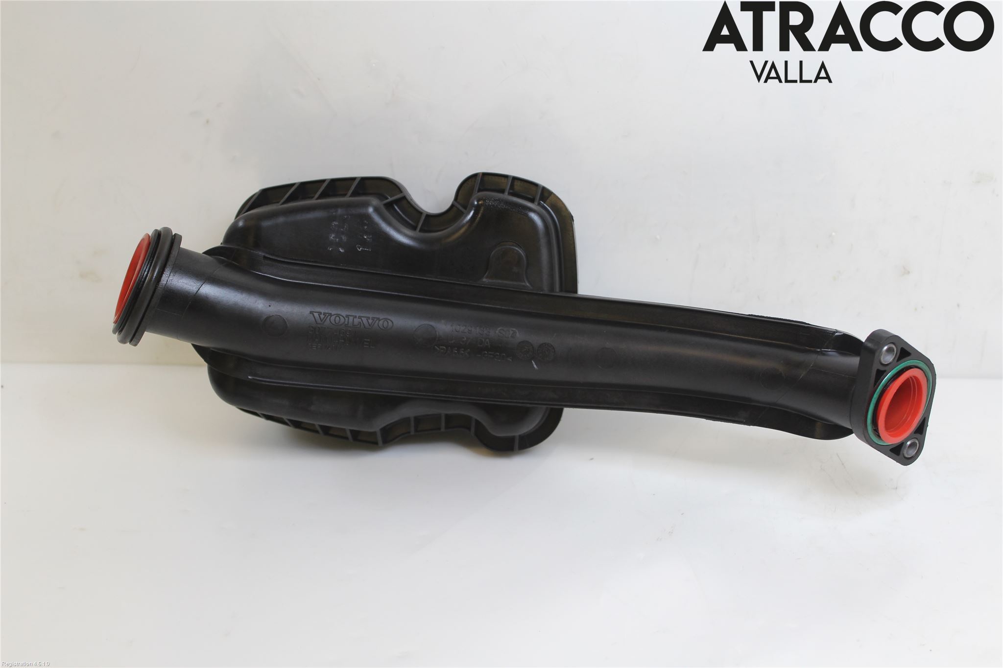 Volvo XC70 14-16 Resonatorrör