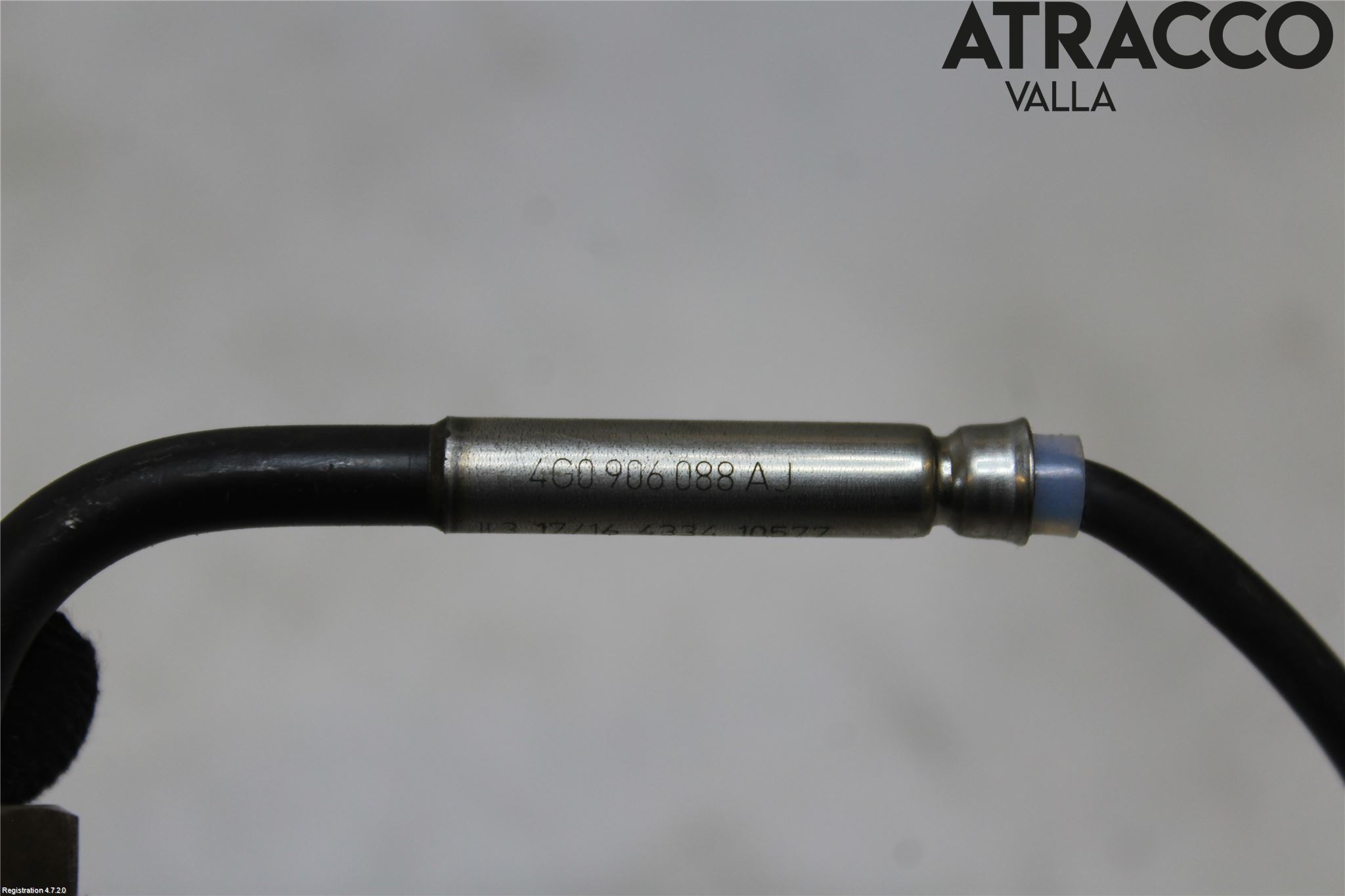 Audi A6 ALLROAD 12-18 Givare Temp-Tryck Avgas