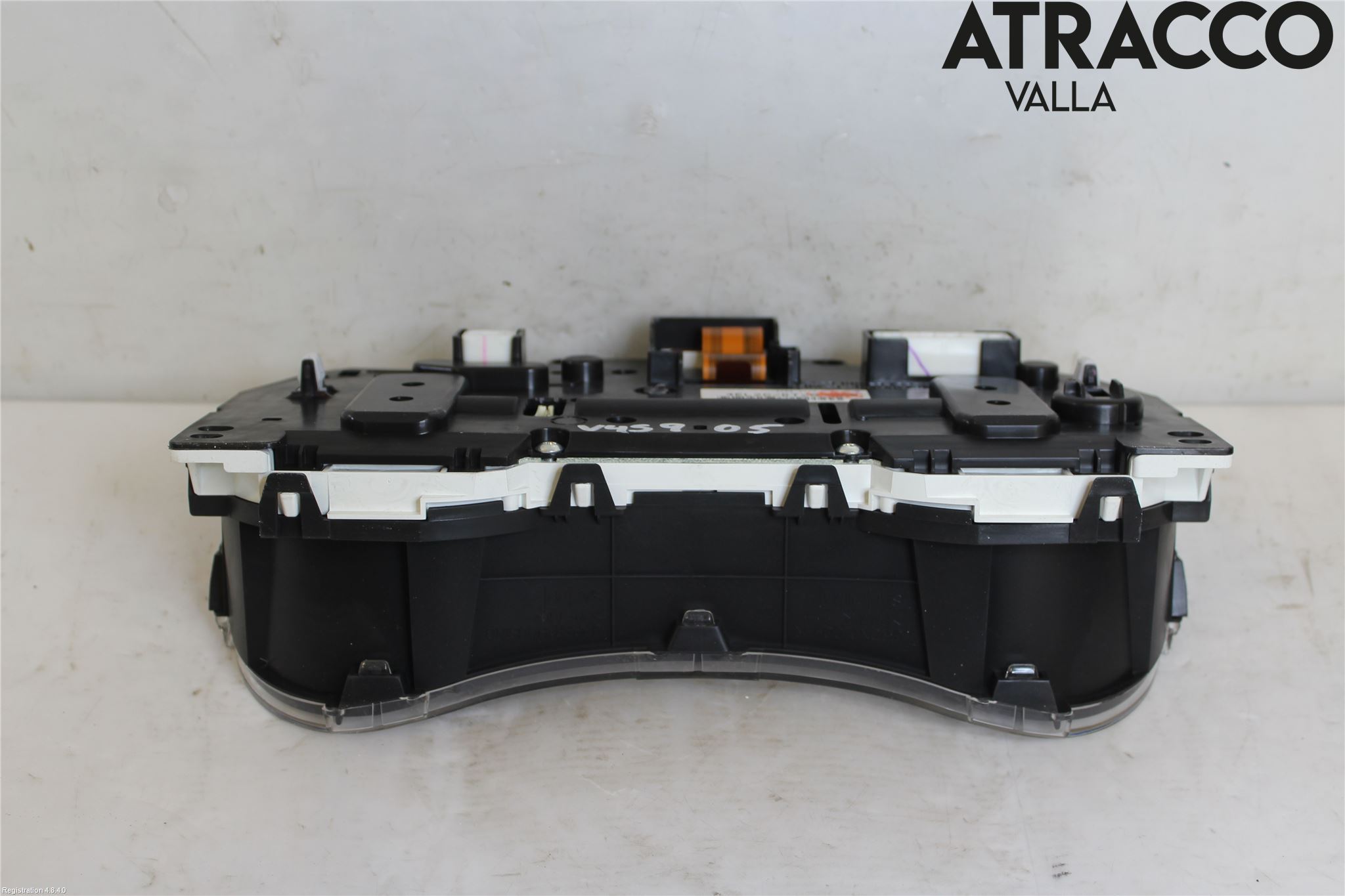 Nissan QASHQAI 14-17 Instrument Komb