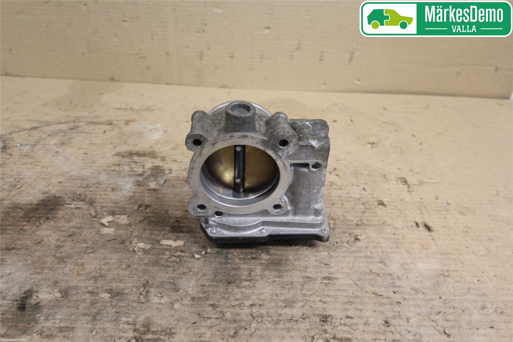 Volvo V70 08-13 Injspjällhus