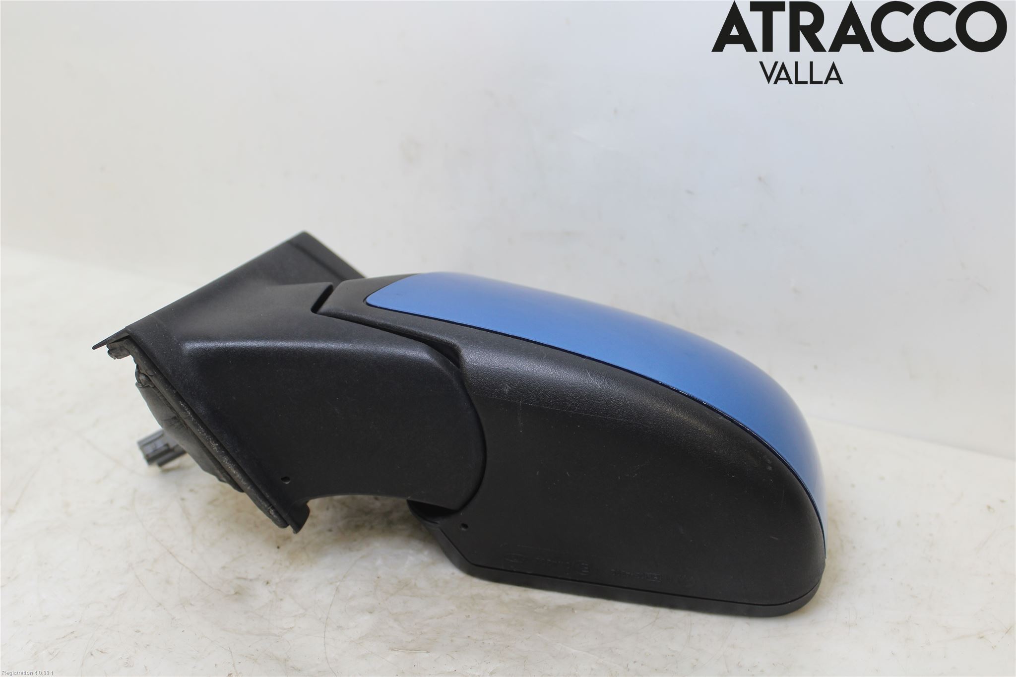 Ford FOCUS     04-07 Spegel Yttre El Vä