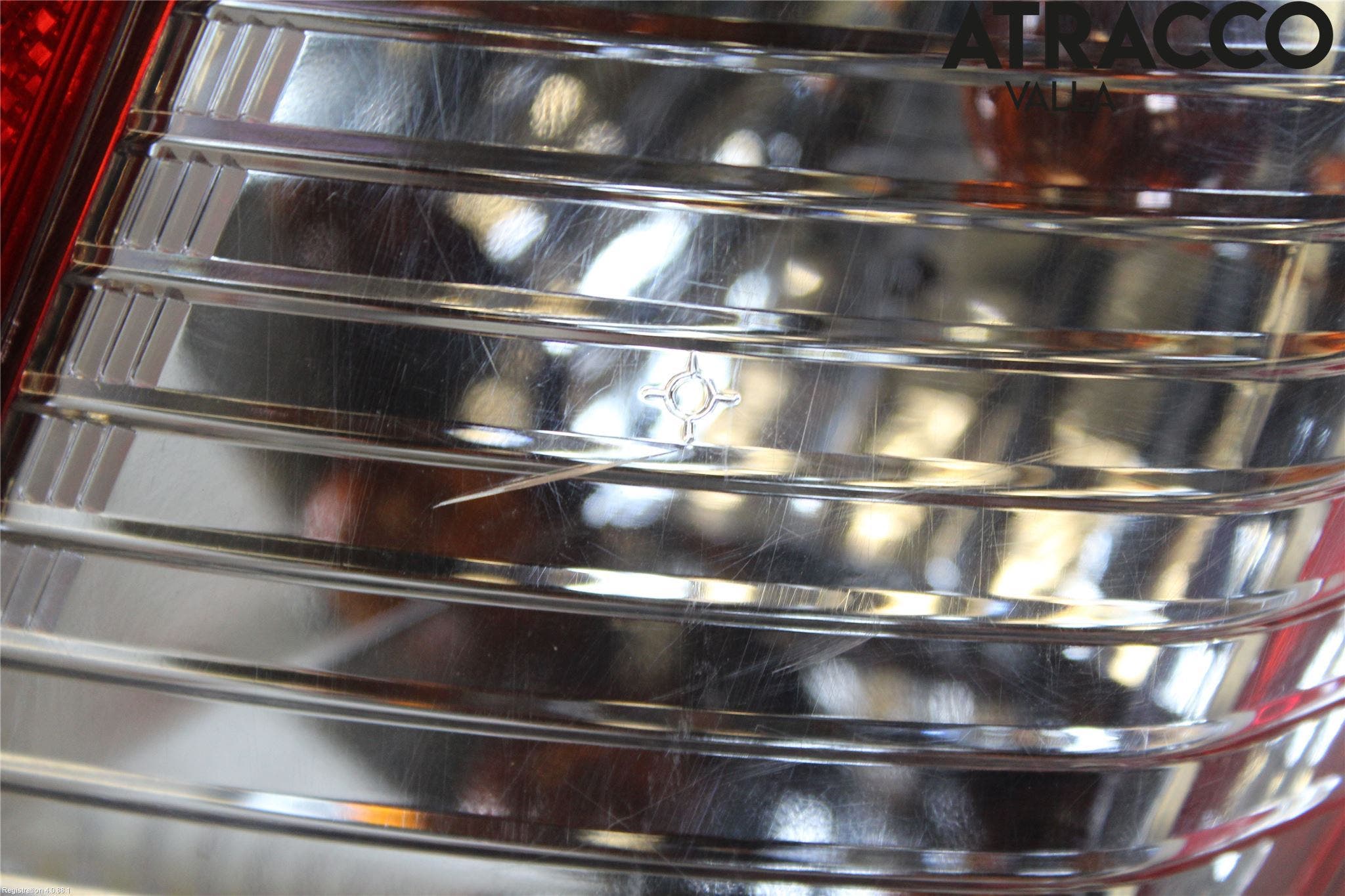 Hyundai i10 PA 08-13 Bakljus Höger