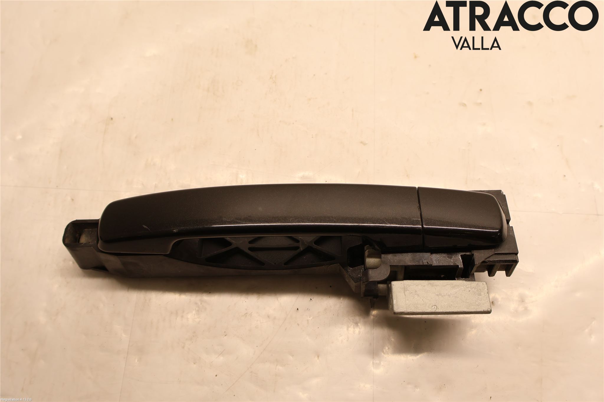 Nissan QASHQAI 10-14 Dörrhandtag Yttre Hö