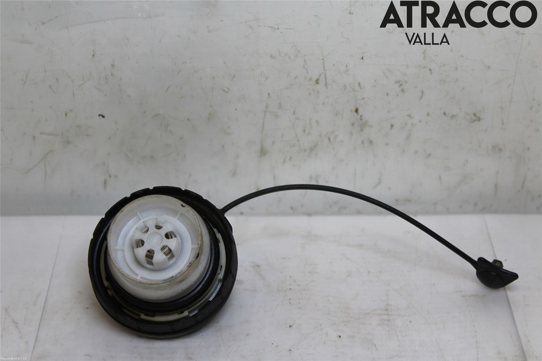 Mazda 3 II 09-13 Bränsletankslock