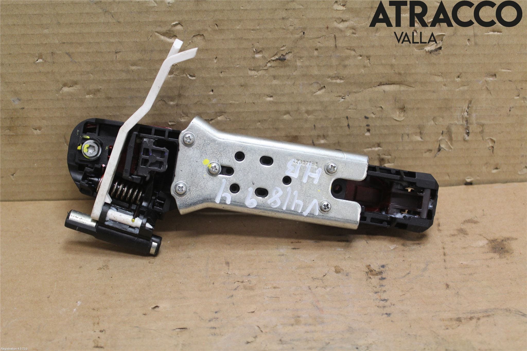 Toyota AURIS 13-19 Dörrhandtag Yttre Hö