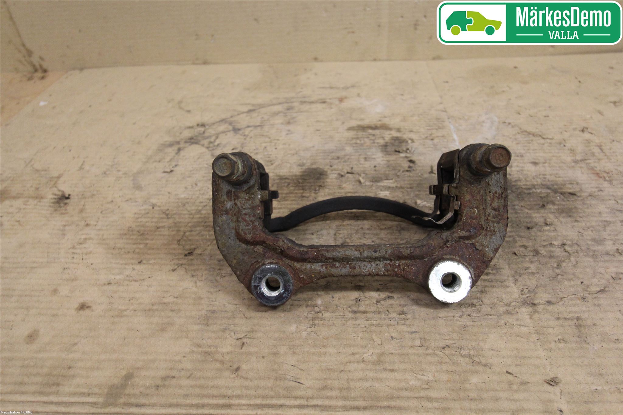 Saab 9-5 10-12 Bromsokshållare