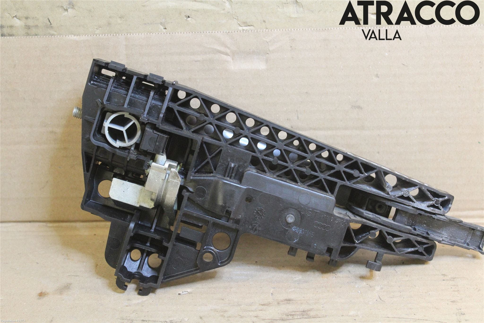 Audi A6/S6 4G 11-18 Dörrhandtag Yttre Vä