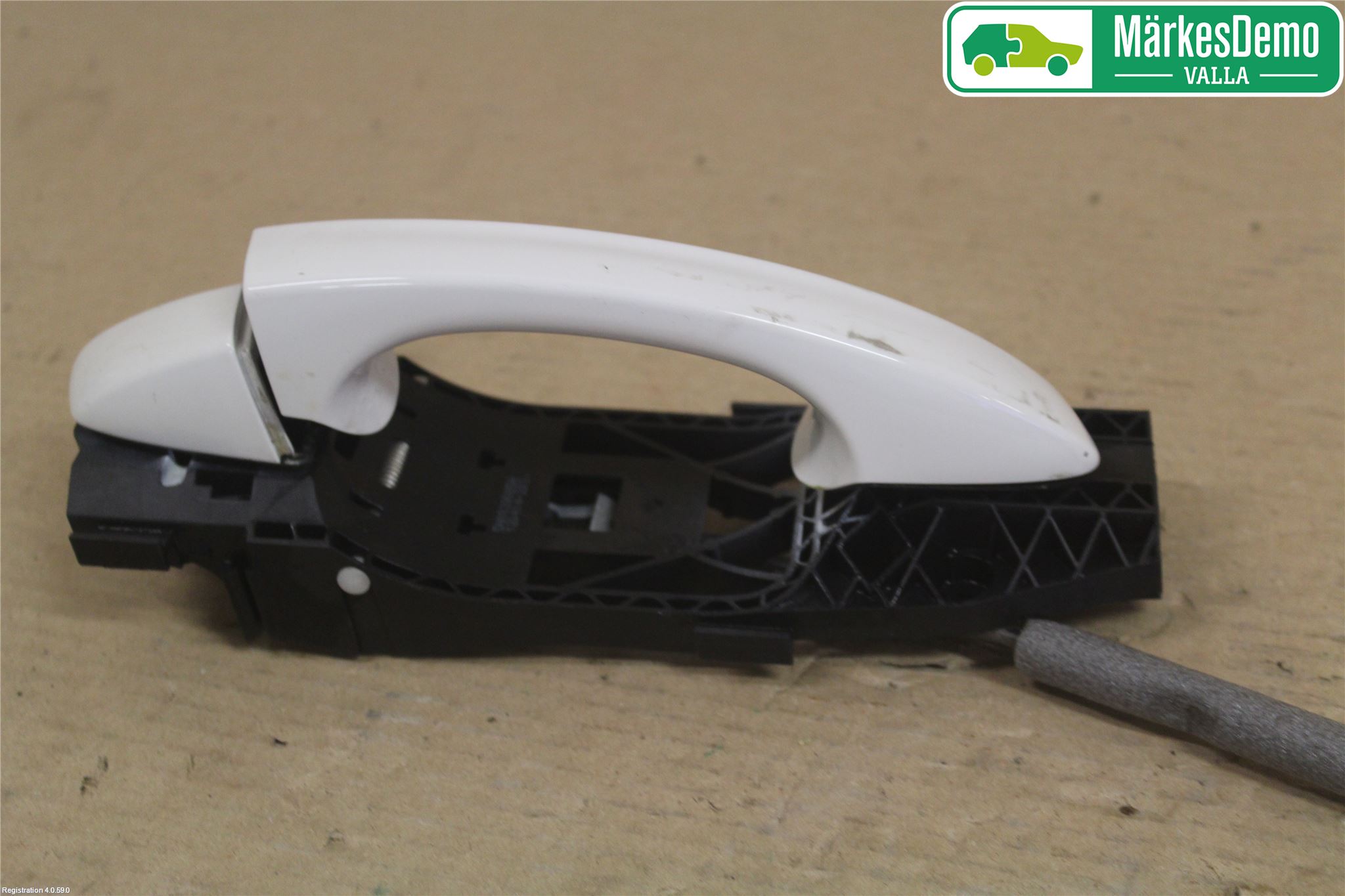 Seat LEON 13-20 Dörrhandtag Yttre Hö