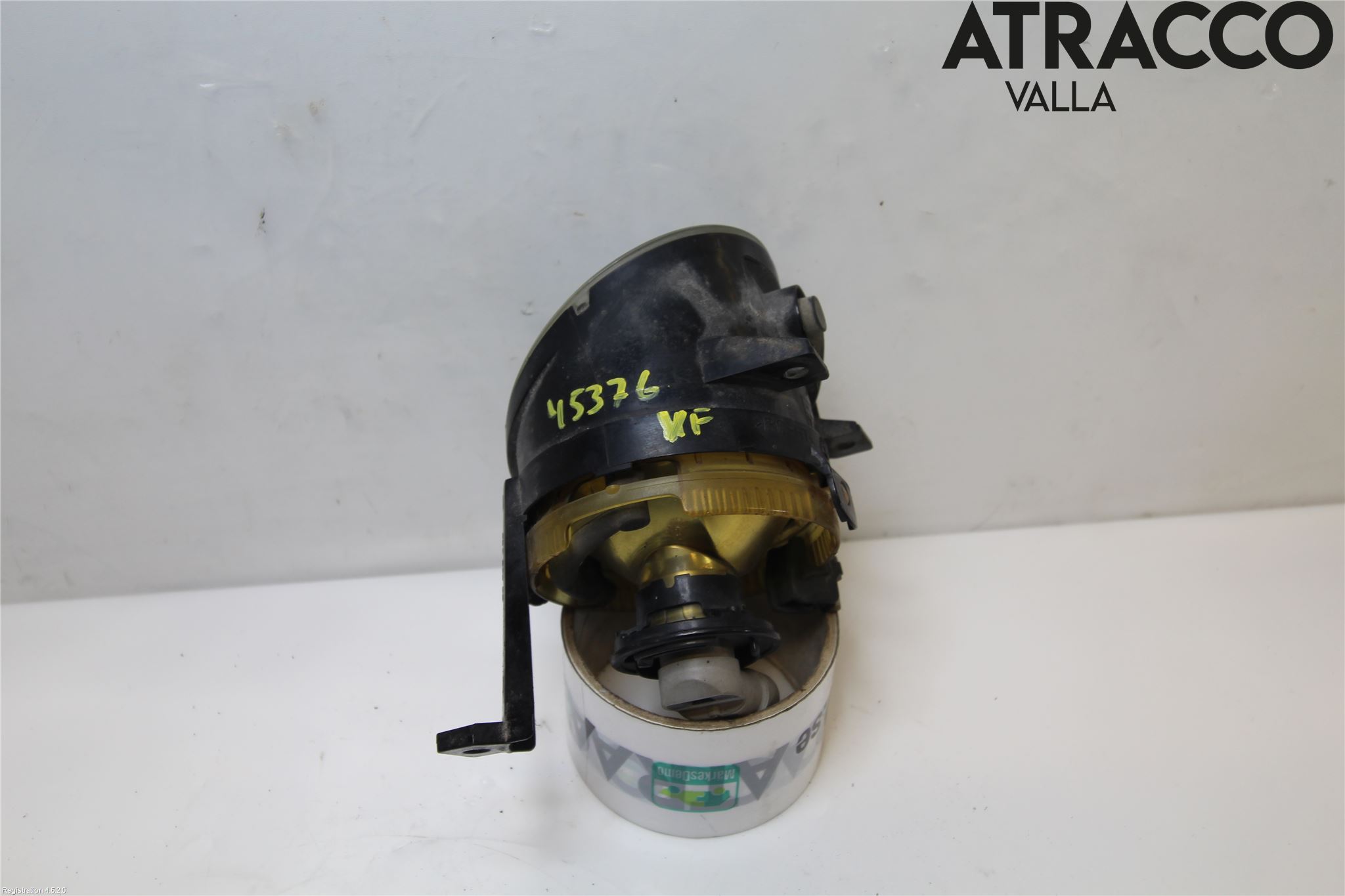 Volkswagen VW TOURAN 03-10 Dimljus-Varselljus Fram