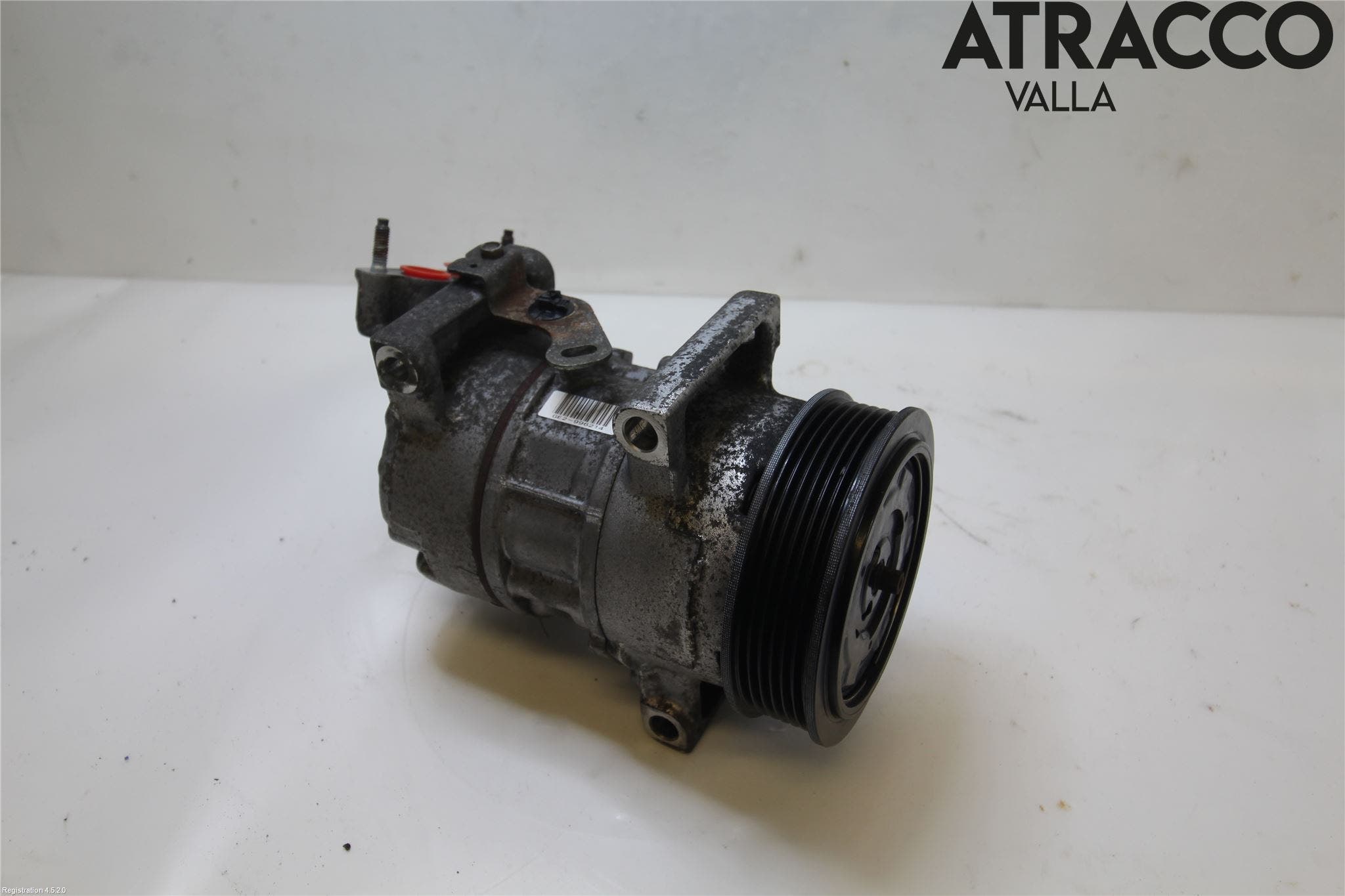 Citroen C3 10-17 Ac Kompressor