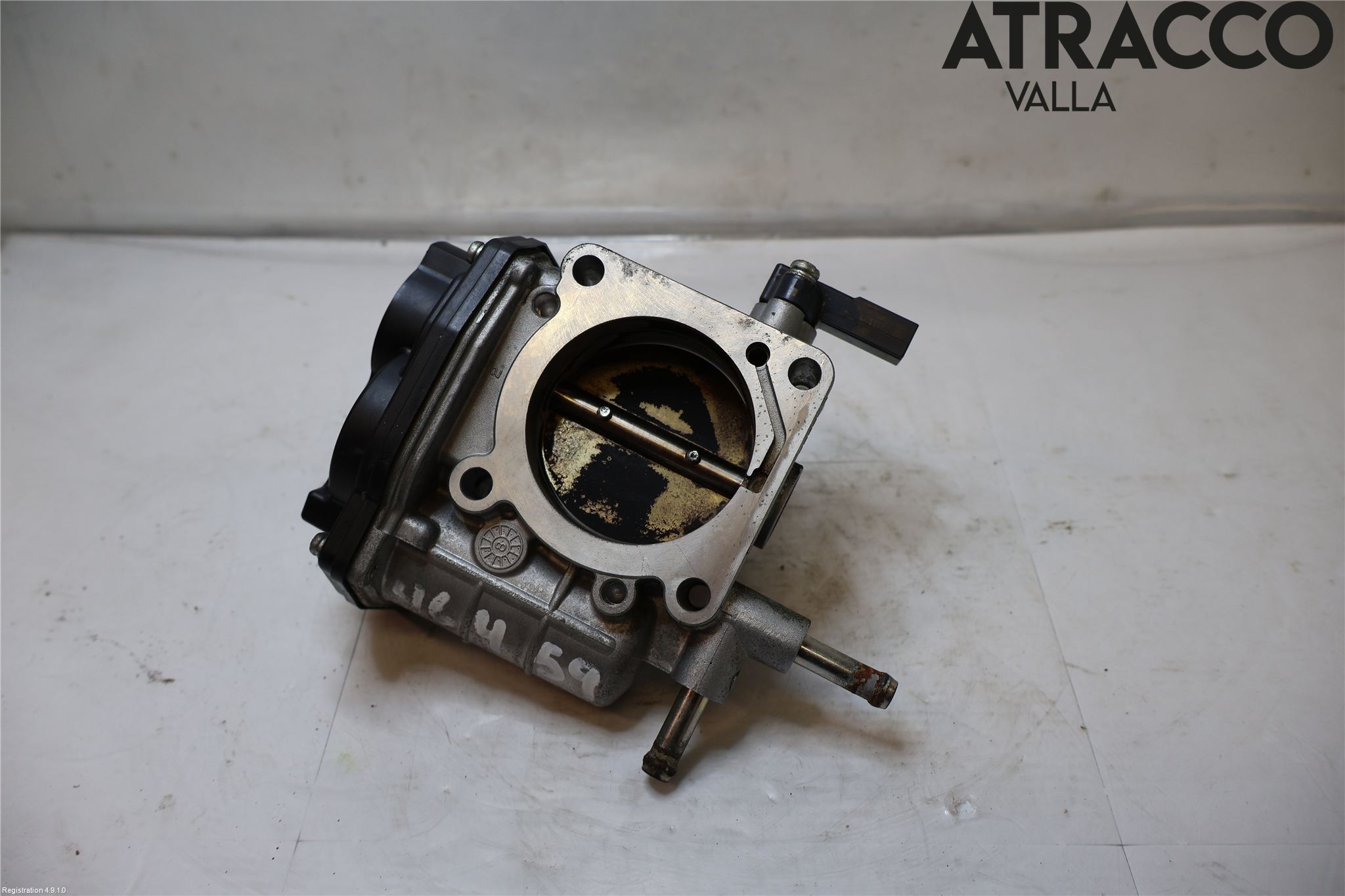 Subaru FORESTER SH  08-13 Injspjällhus