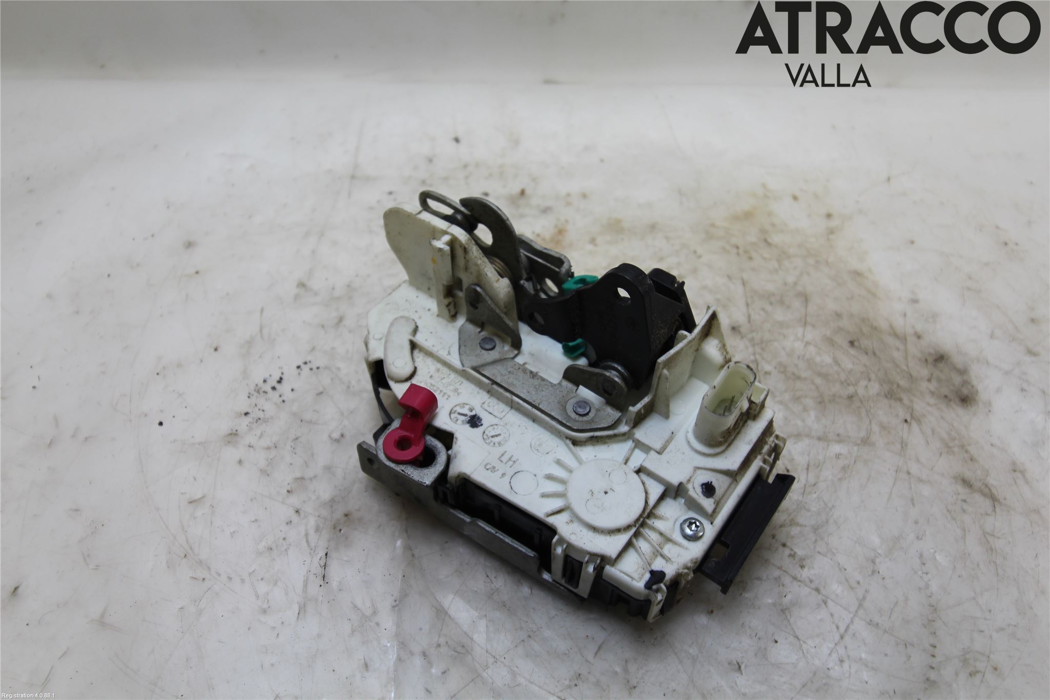 Dodge PICK UP RAM 81- Låskista-Dörrlås