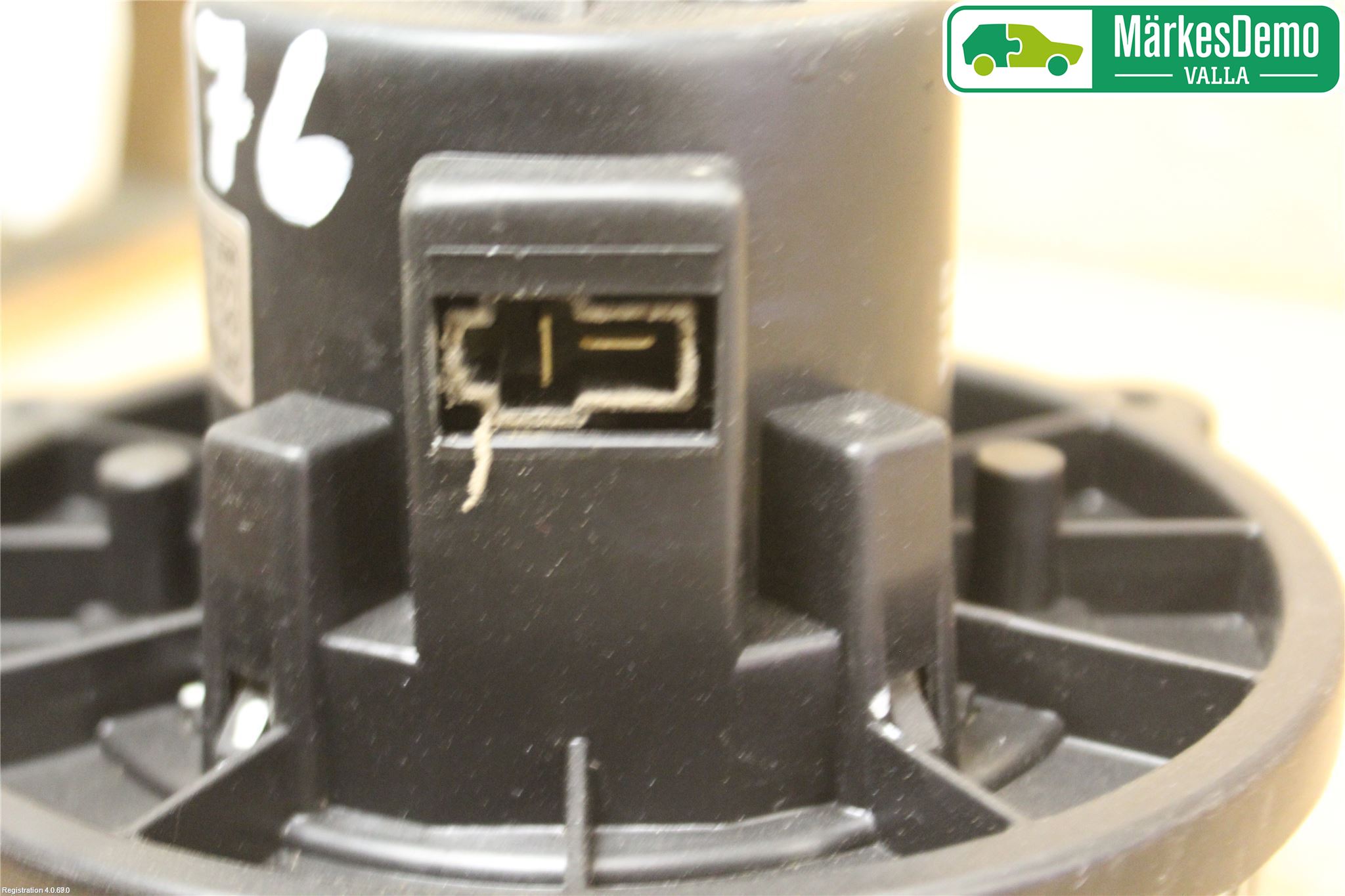 Hyundai ELANTRA HD 04-10 Ac Värmefläkt