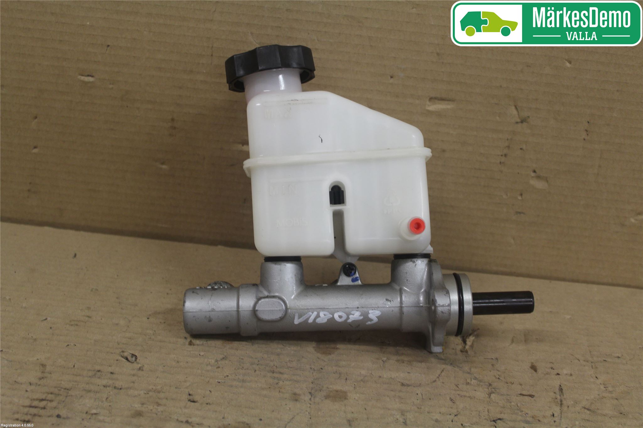 Kia CEED 06-12 Broms Huvudcylinder