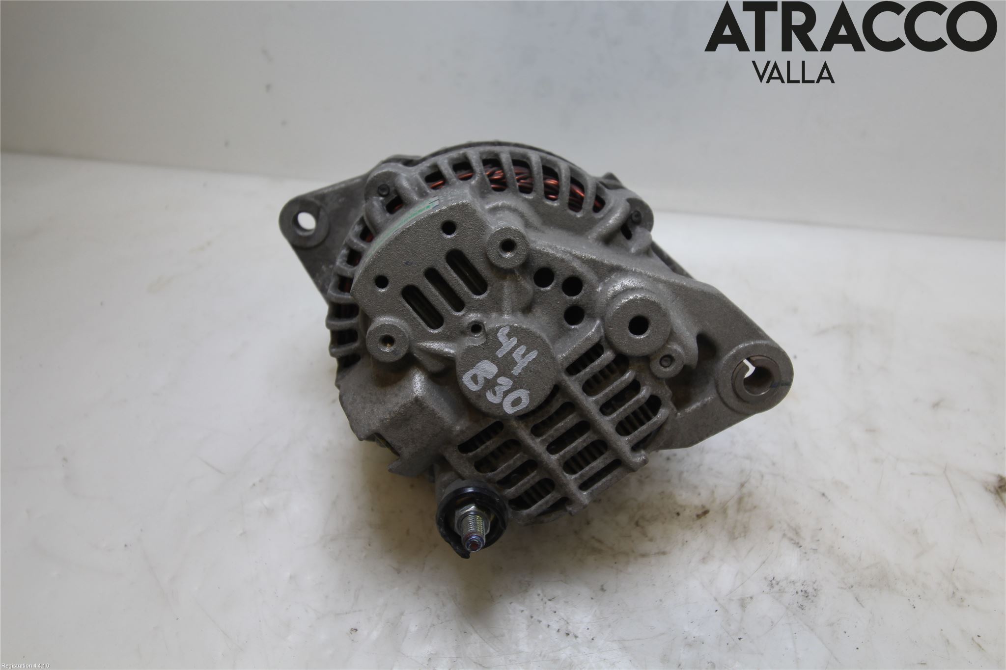 Mazda BT-50 Generator