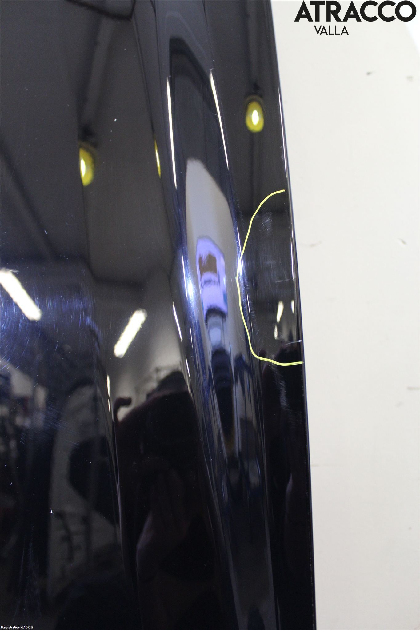 Maserati GHIBLI Huv Fram