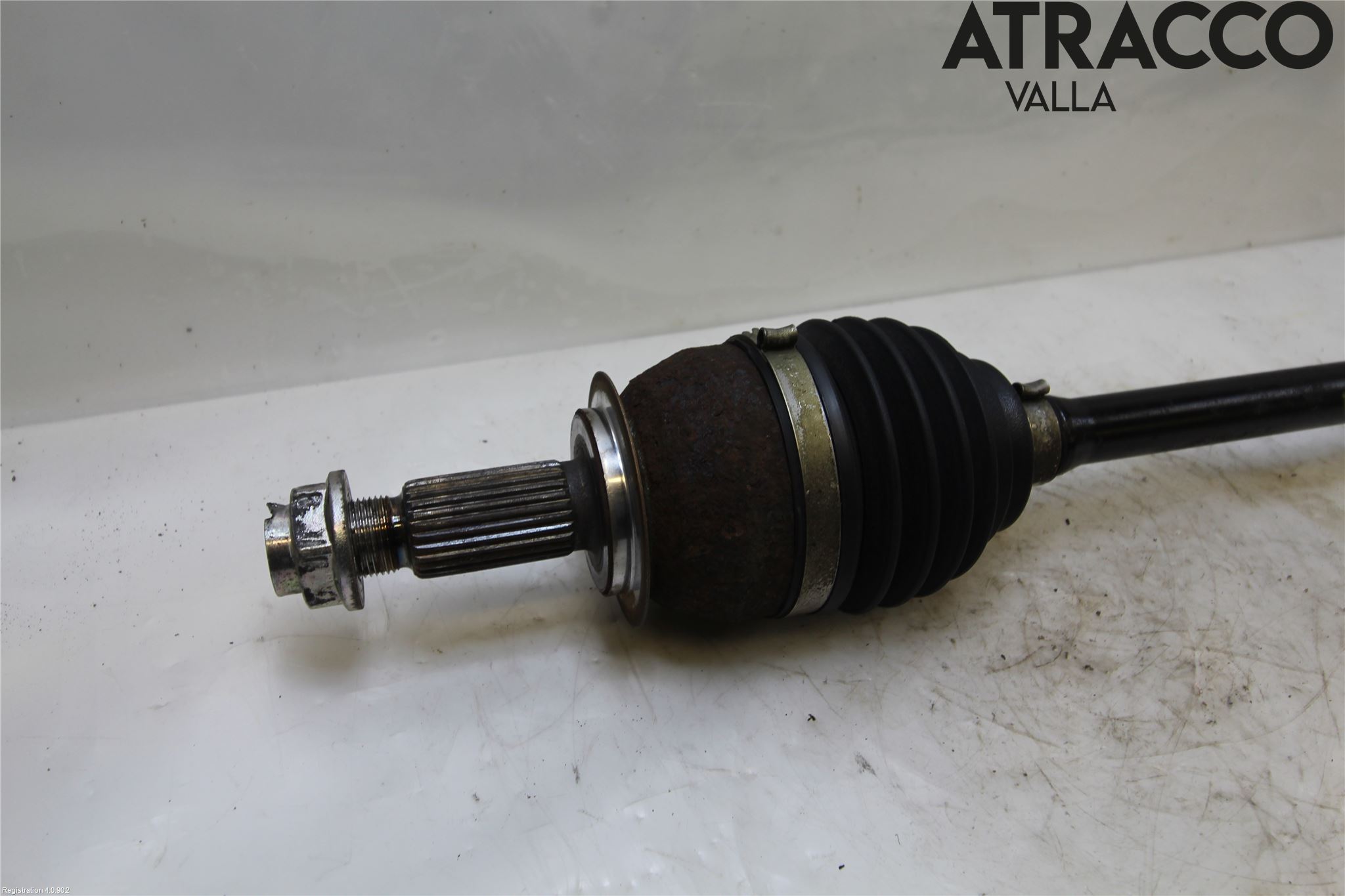 Subaru LEGACY 10-14 Drivaxel Fram Vänster