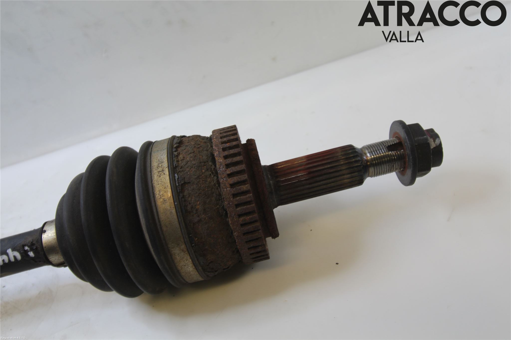 Hyundai i40 08-15 Drivaxel Fram Vänster