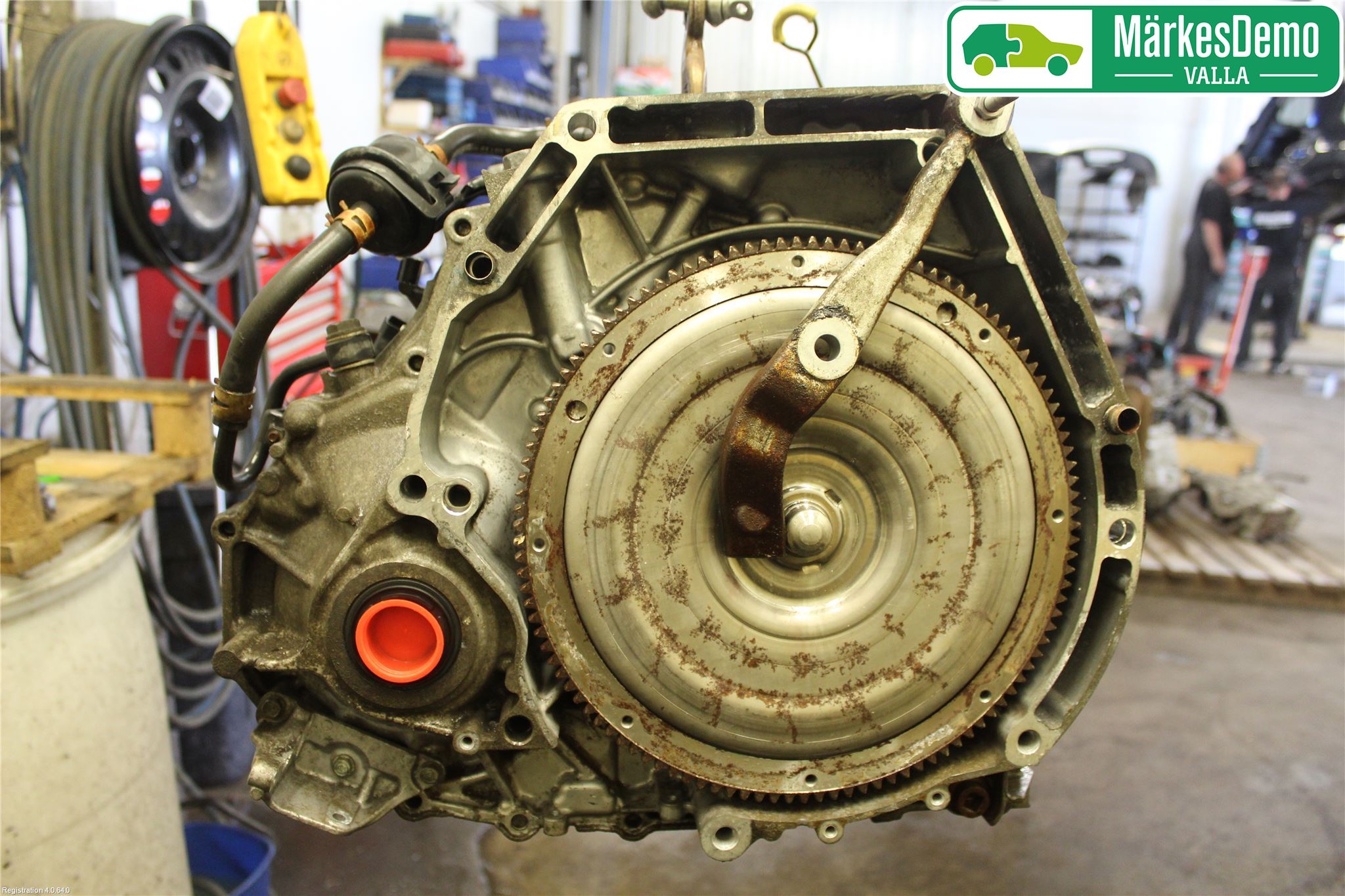 Honda CIVIC 06-11 Växellåda Automat