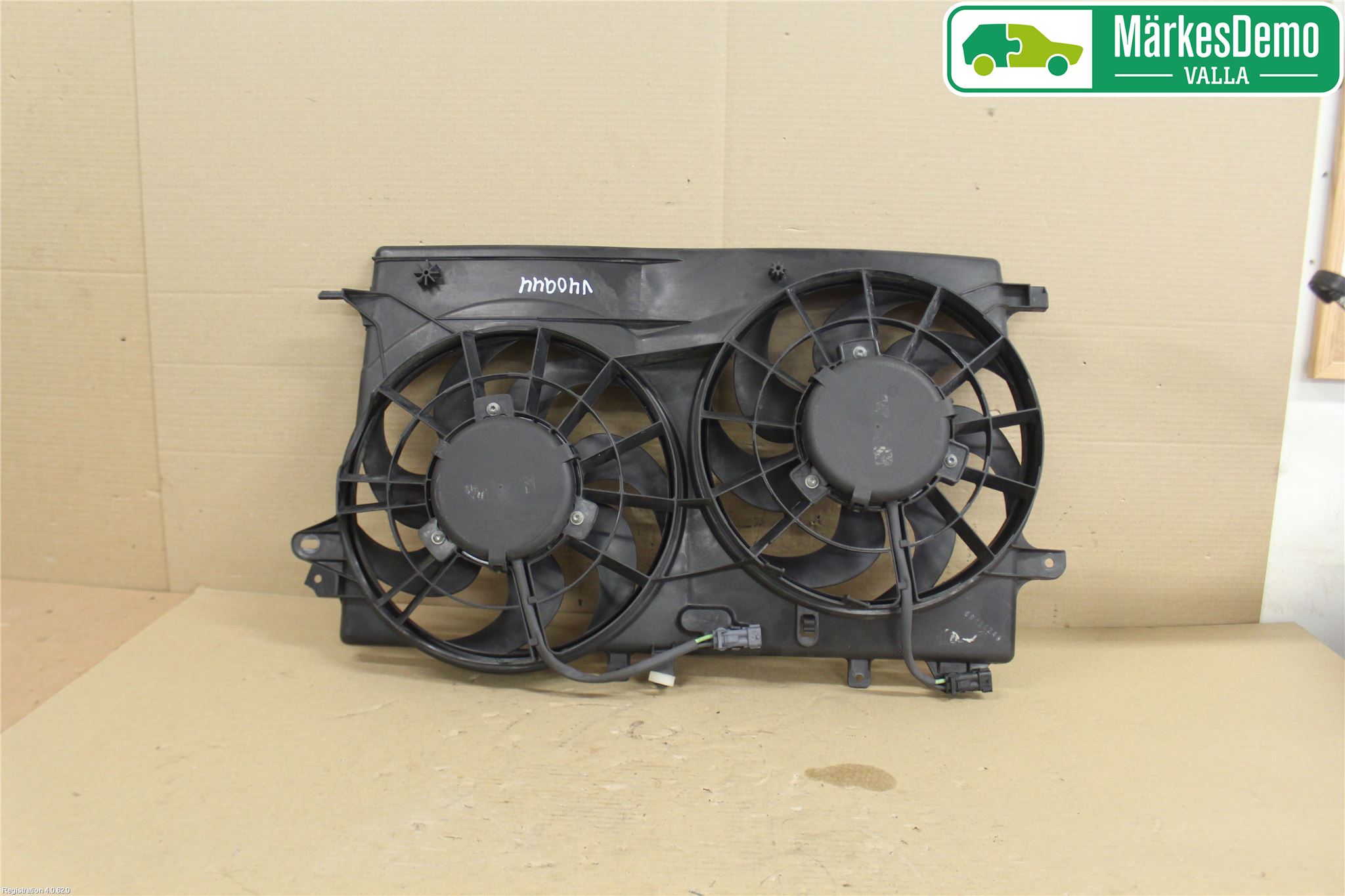 Saab 9-5     06-10 Kylfläkt El