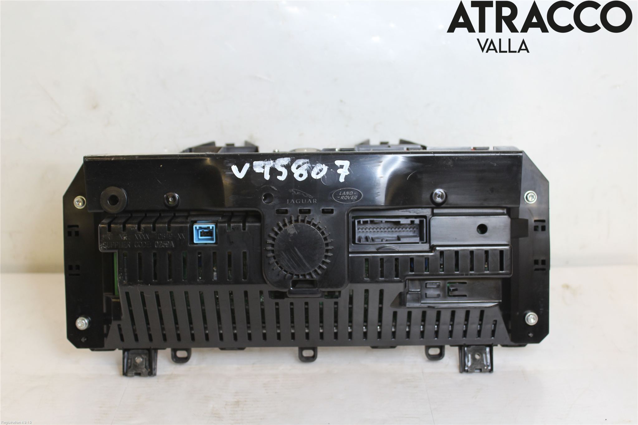 Landrover RANGE ROVER SPORT (L494) 14-22 Instrument Komb