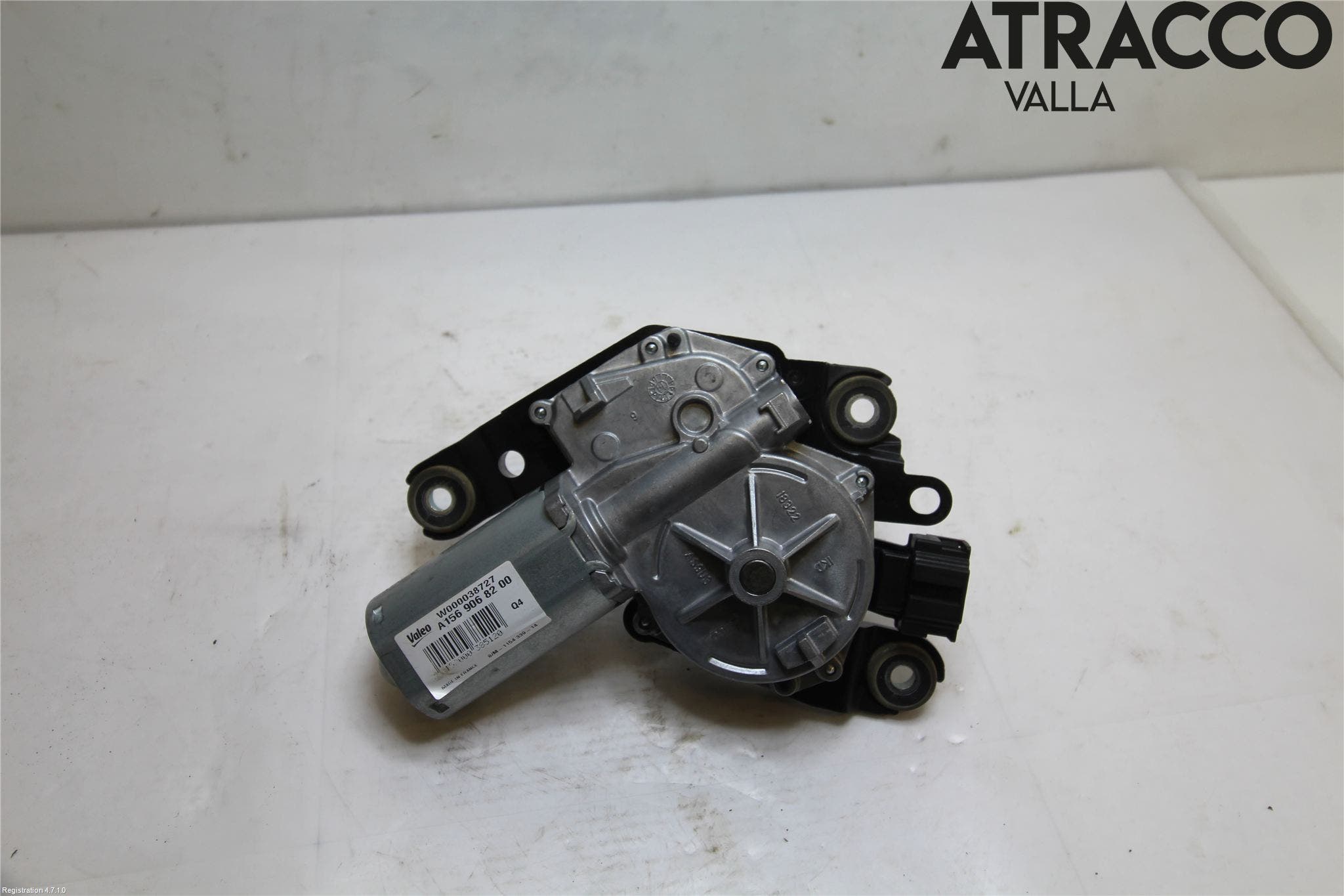 Mercedes-Benz MB GLA-KLASS (X156) 13-20 Torkarmotor Baklucka