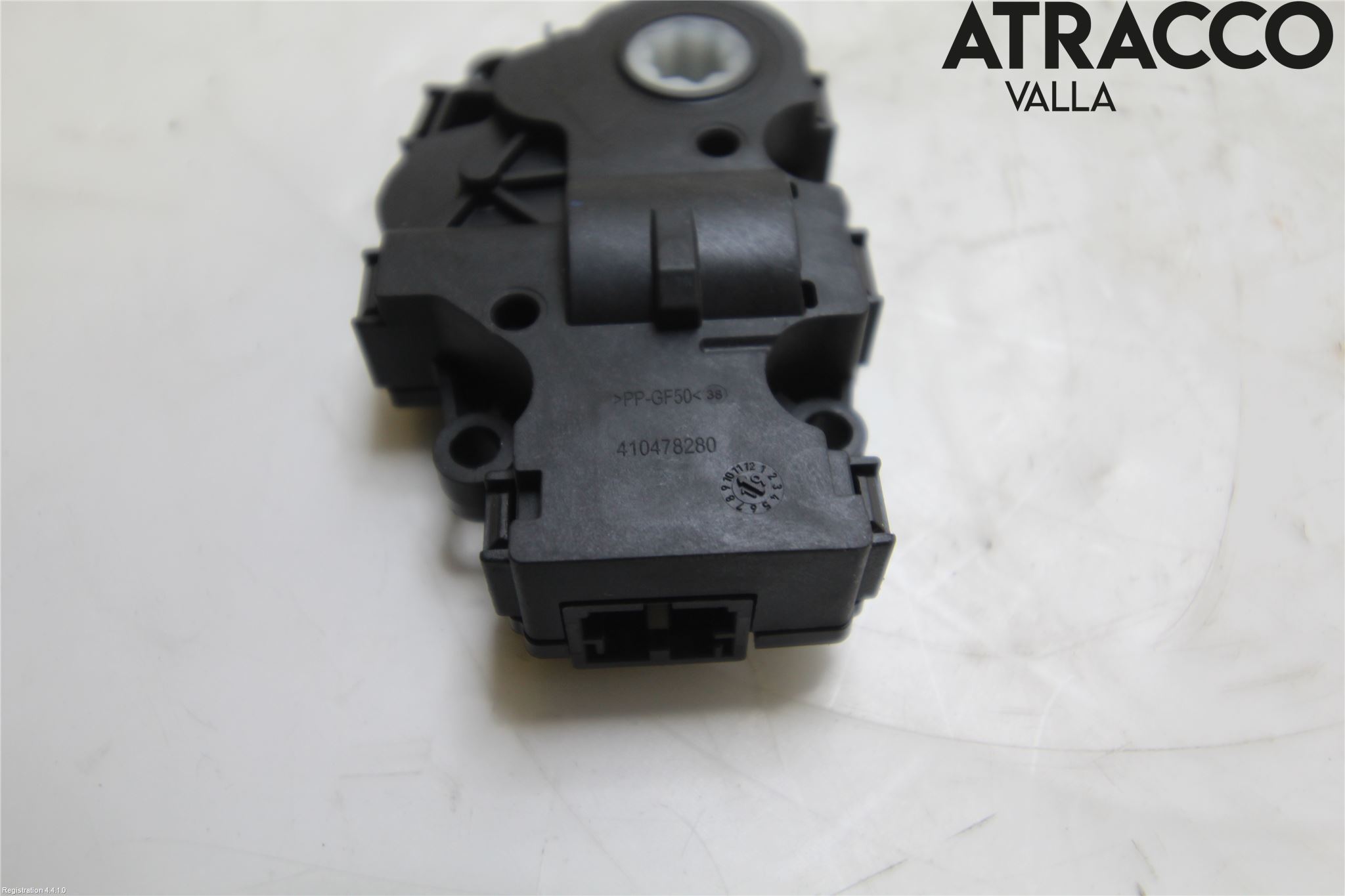 BMW 3 G20/G21/G80/G81 19- Värme Reglermotor