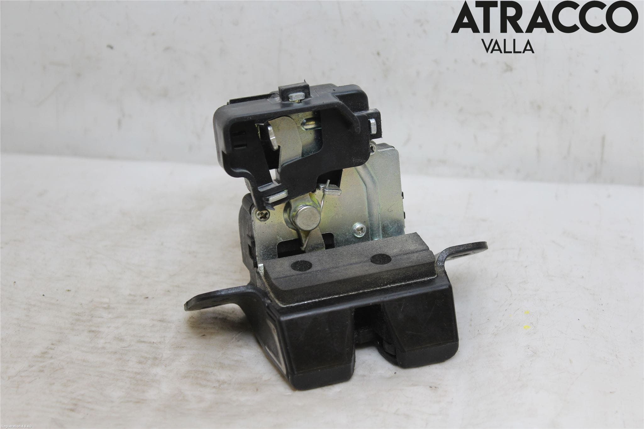 Kia SPORTAGE (SL) 11-15 Låskista Baklucka