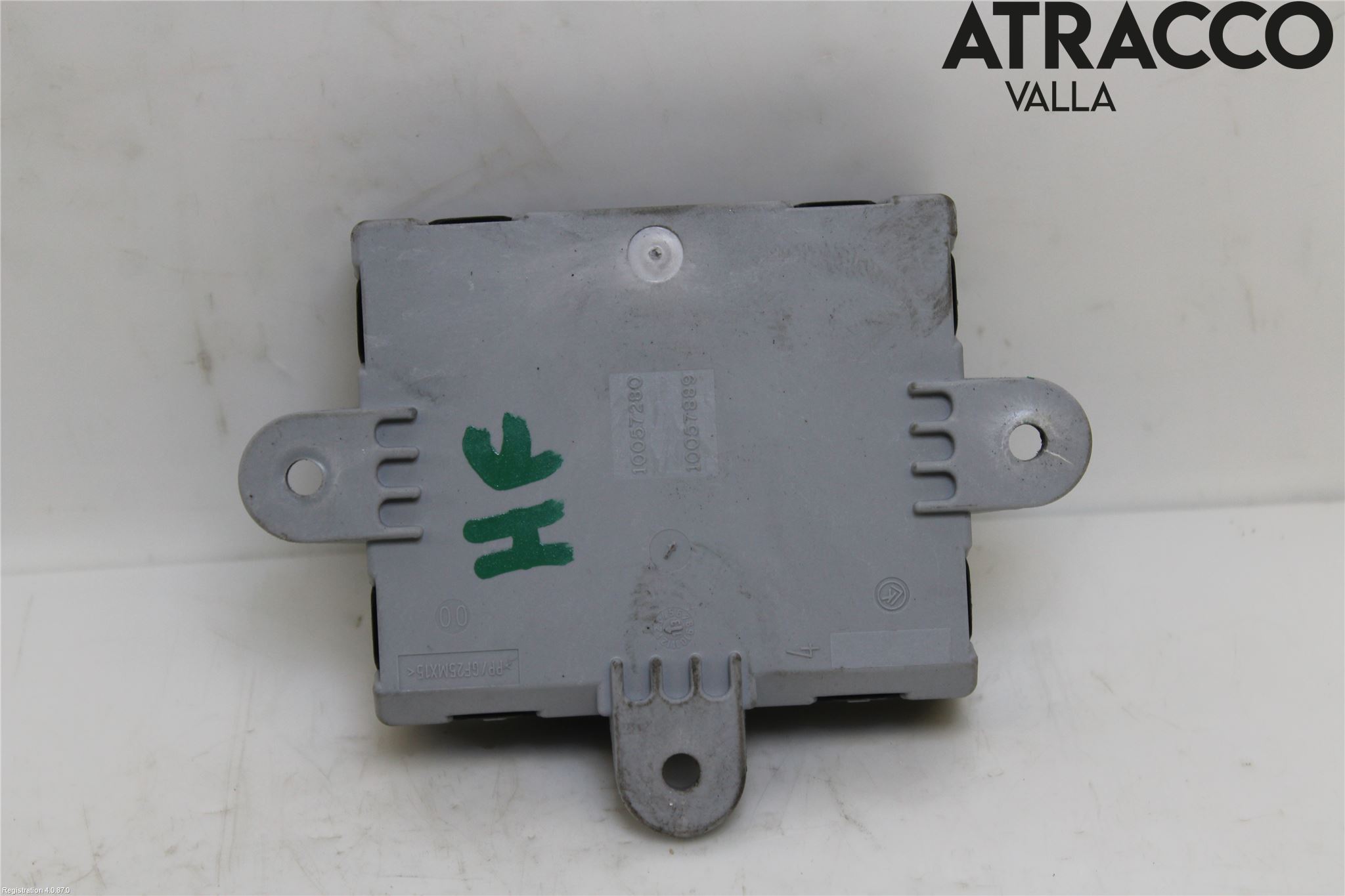 Ford FIESTA 13-17 Styrenhet Dörr