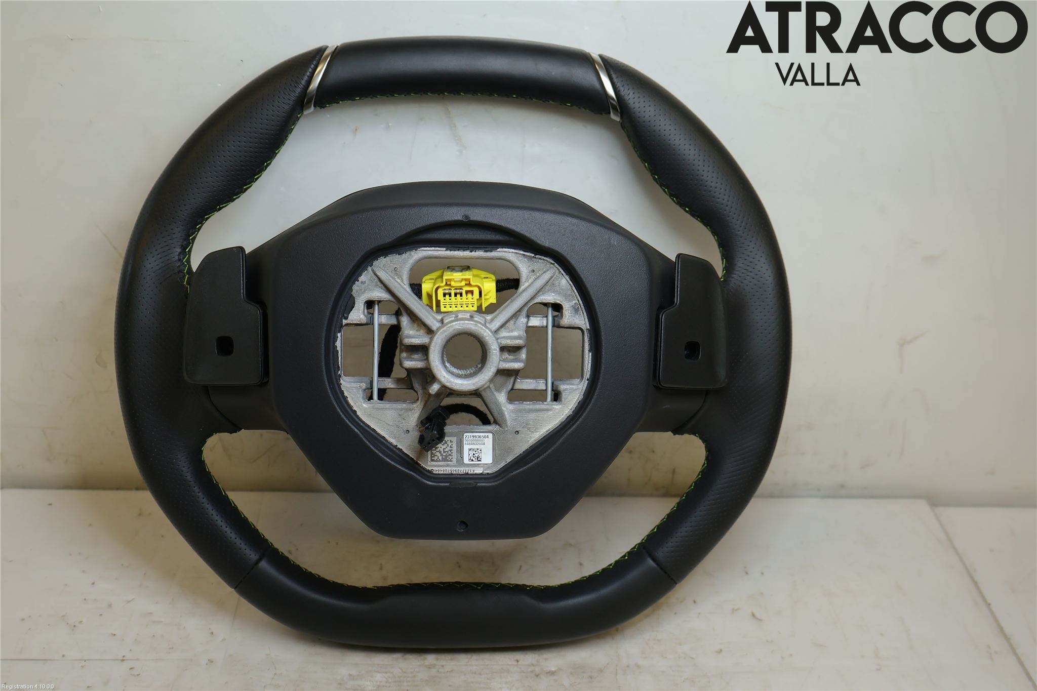 Peugeot 408 22- Ratt