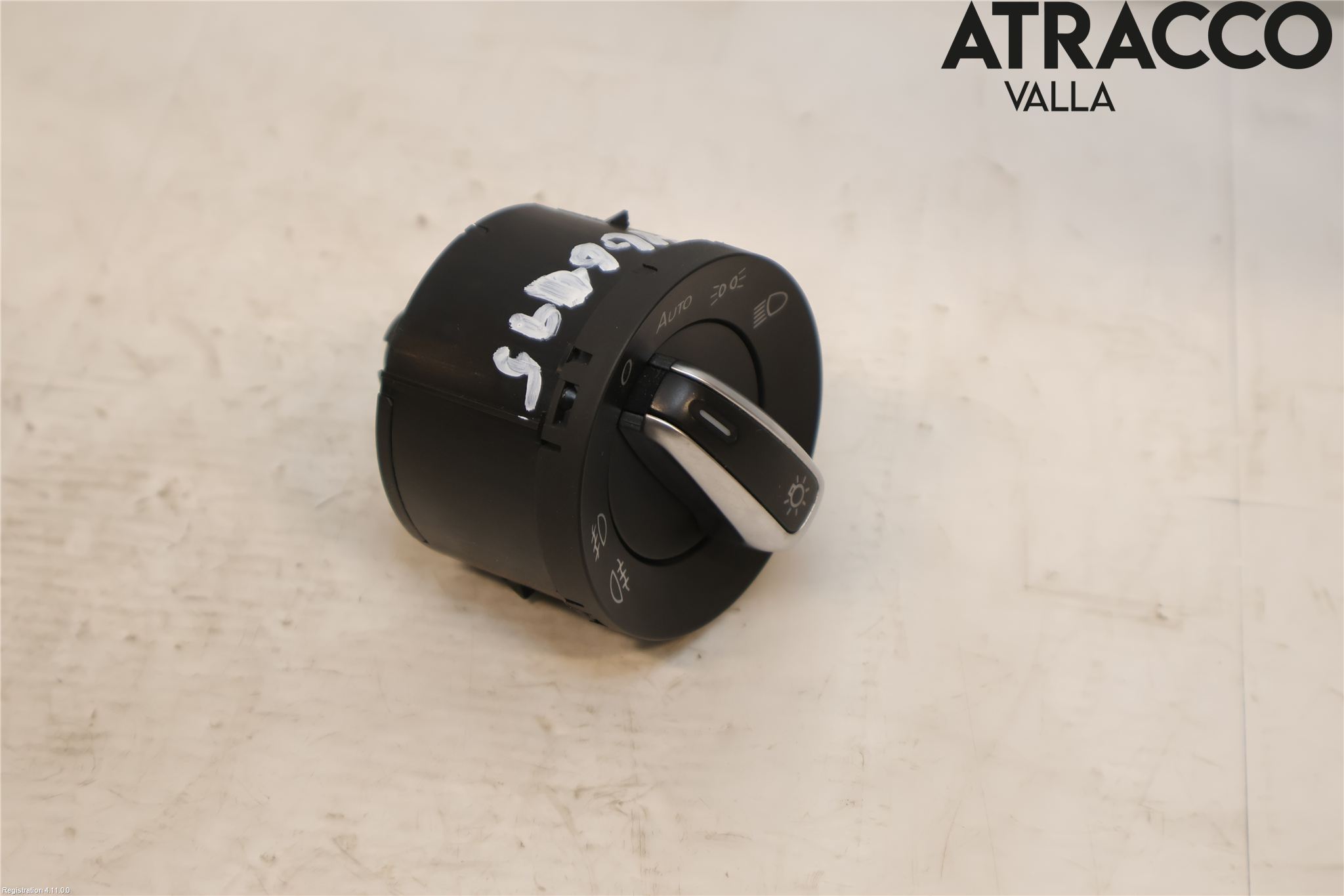 Seat ALHAMBRA 11- Strömställare Ljus