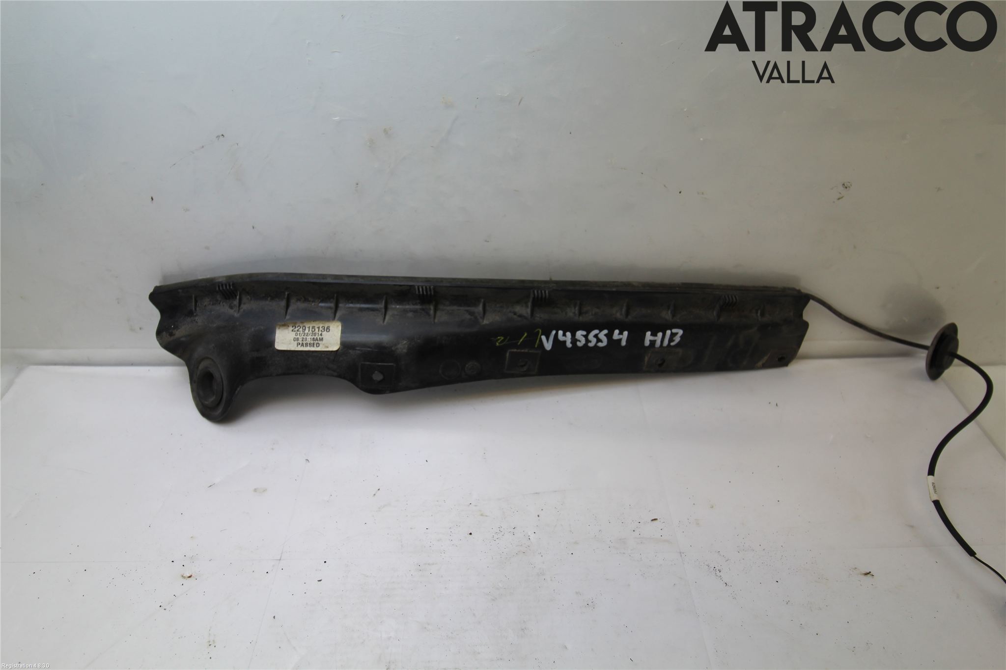 Opel INSIGNIA 09-16 List Bak-Baklucka