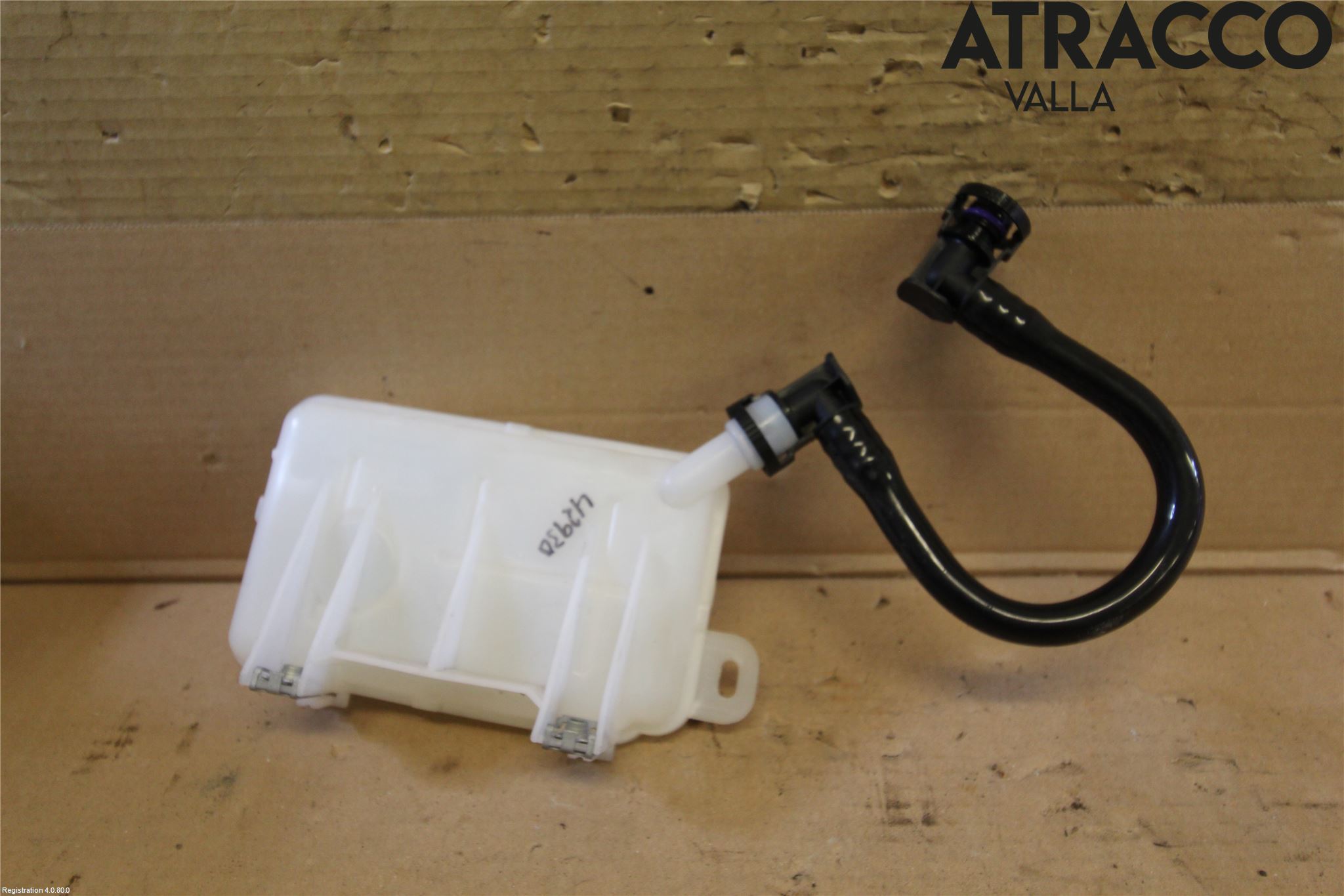 Renault TRAFIC/E-TECH 15- Bromsvätskebehållare