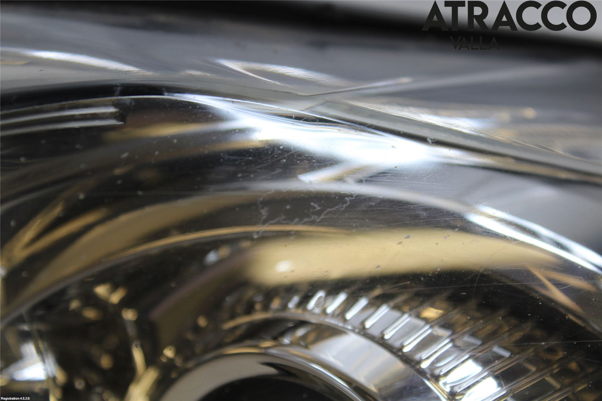 Ford FIESTA 09-12 Strålkastare Vänster