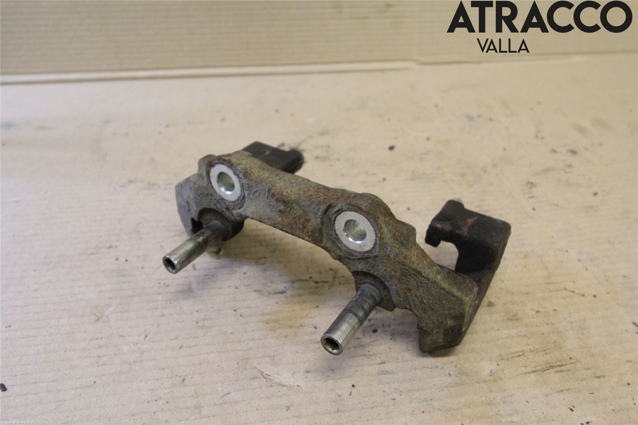 Citroen C4 II 11-18 Bromsokshållare